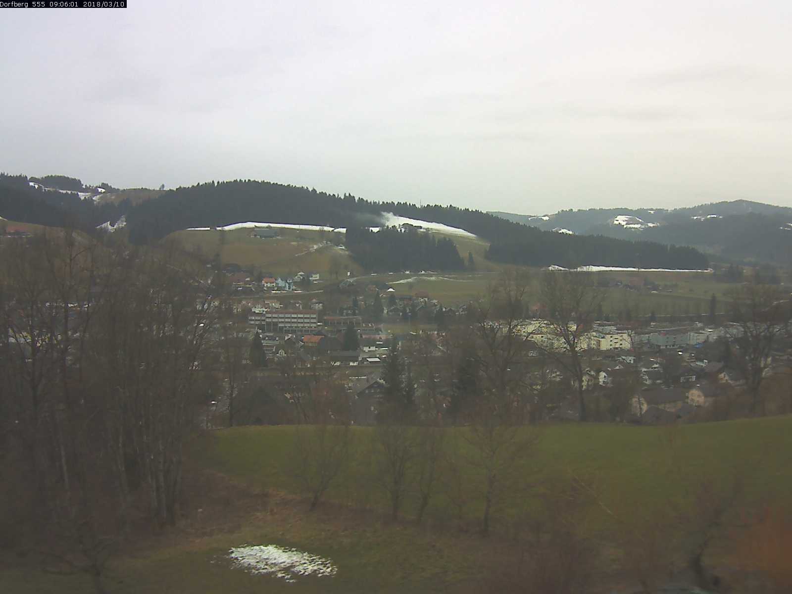 Webcam-Bild: Aussicht vom Dorfberg in Langnau 20180310-090601