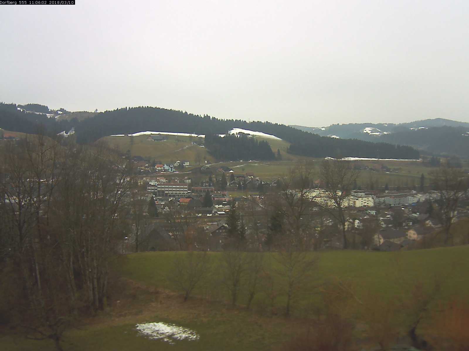 Webcam-Bild: Aussicht vom Dorfberg in Langnau 20180310-110601