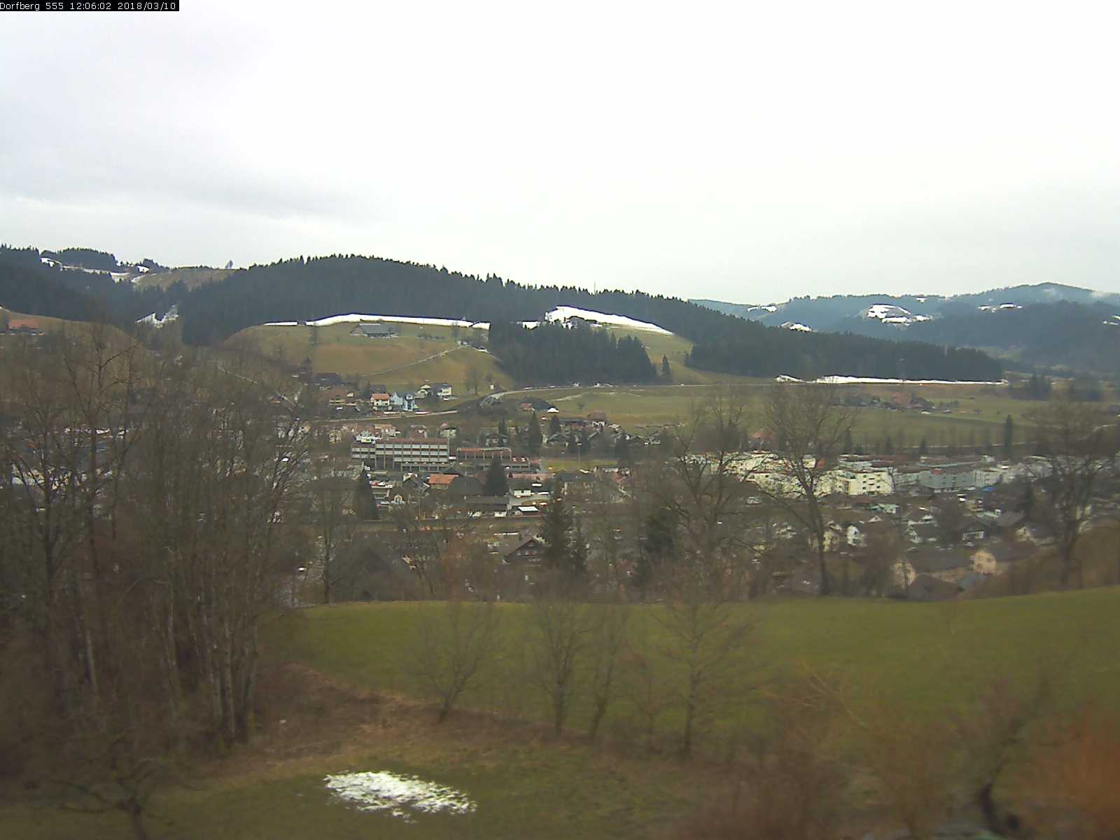 Webcam-Bild: Aussicht vom Dorfberg in Langnau 20180310-120601