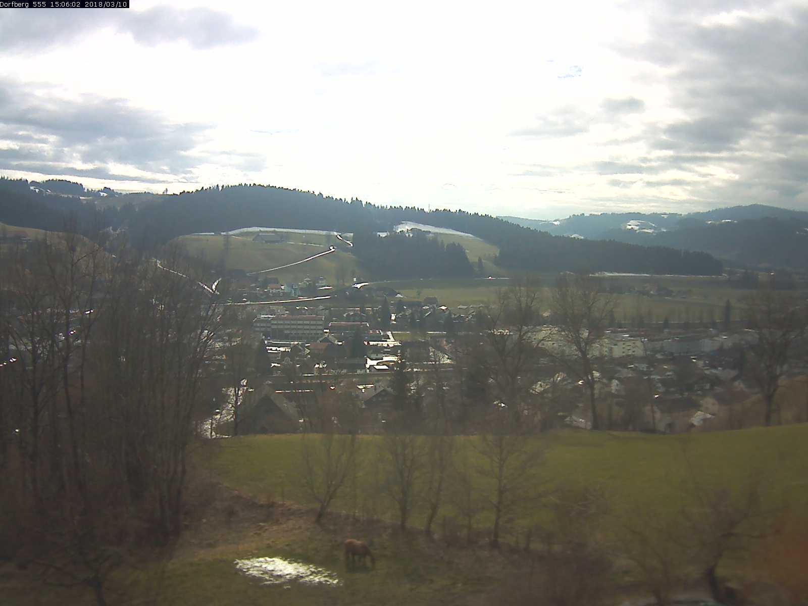Webcam-Bild: Aussicht vom Dorfberg in Langnau 20180310-150601