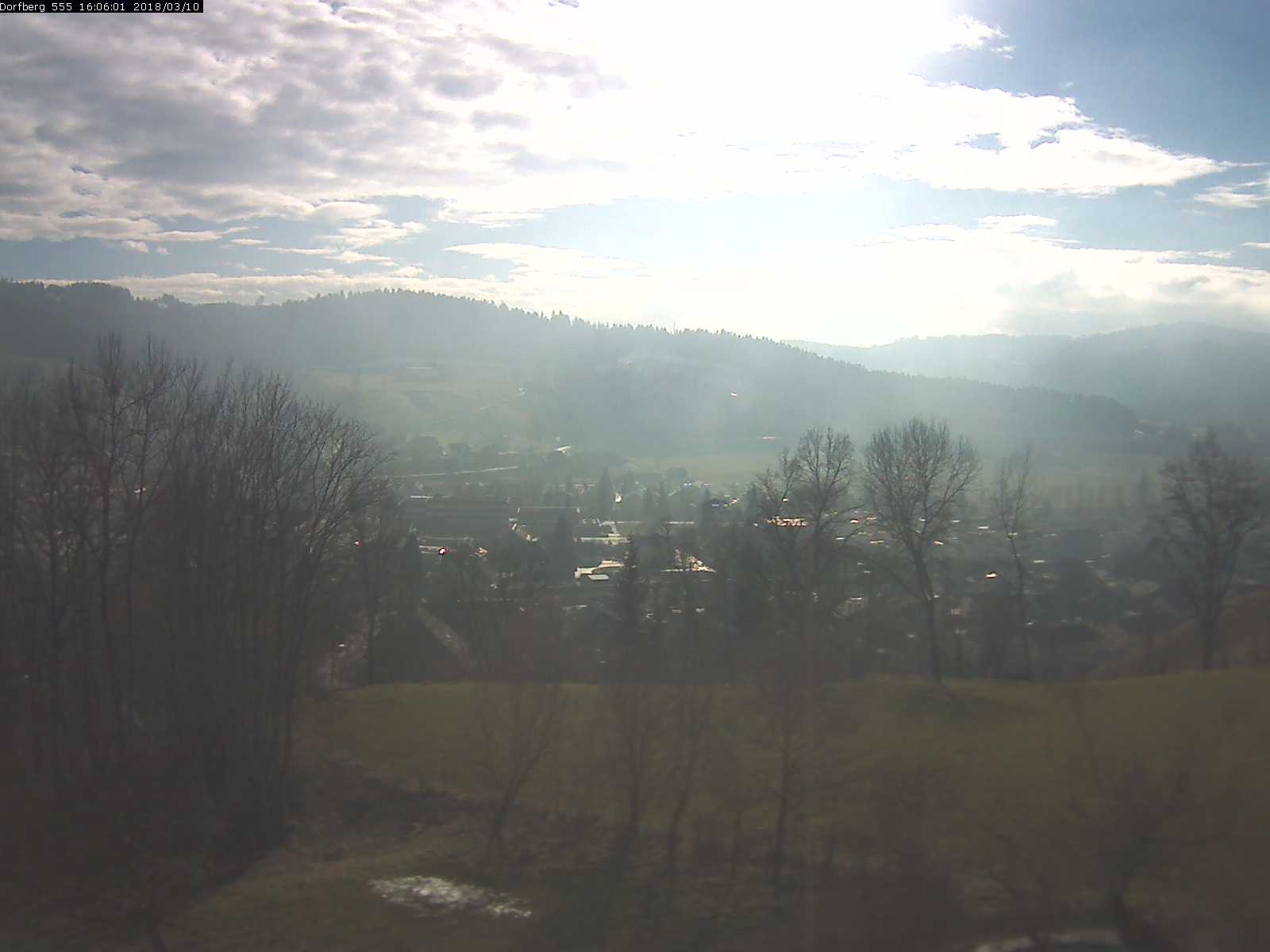Webcam-Bild: Aussicht vom Dorfberg in Langnau 20180310-160601