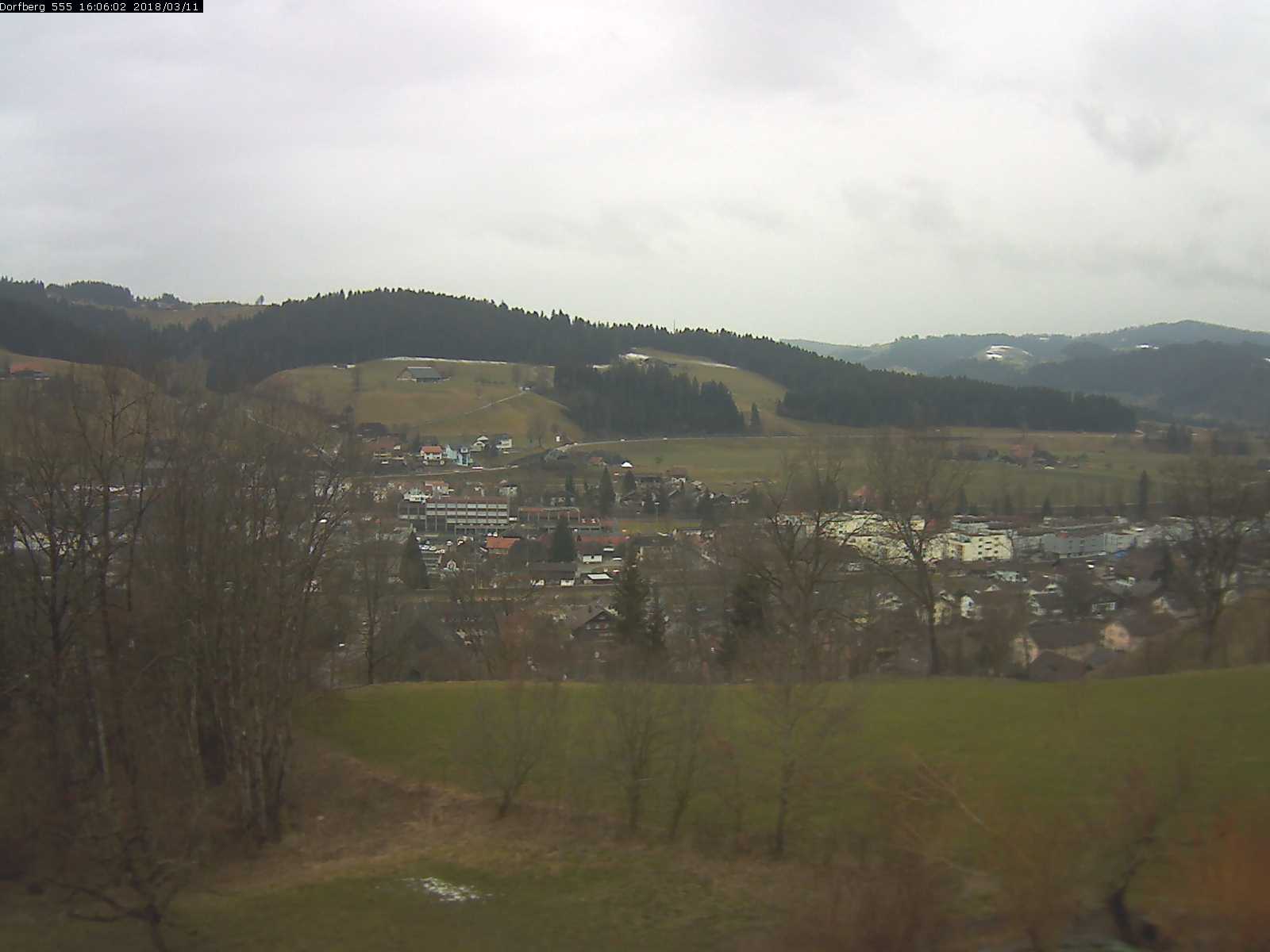 Webcam-Bild: Aussicht vom Dorfberg in Langnau 20180311-160601