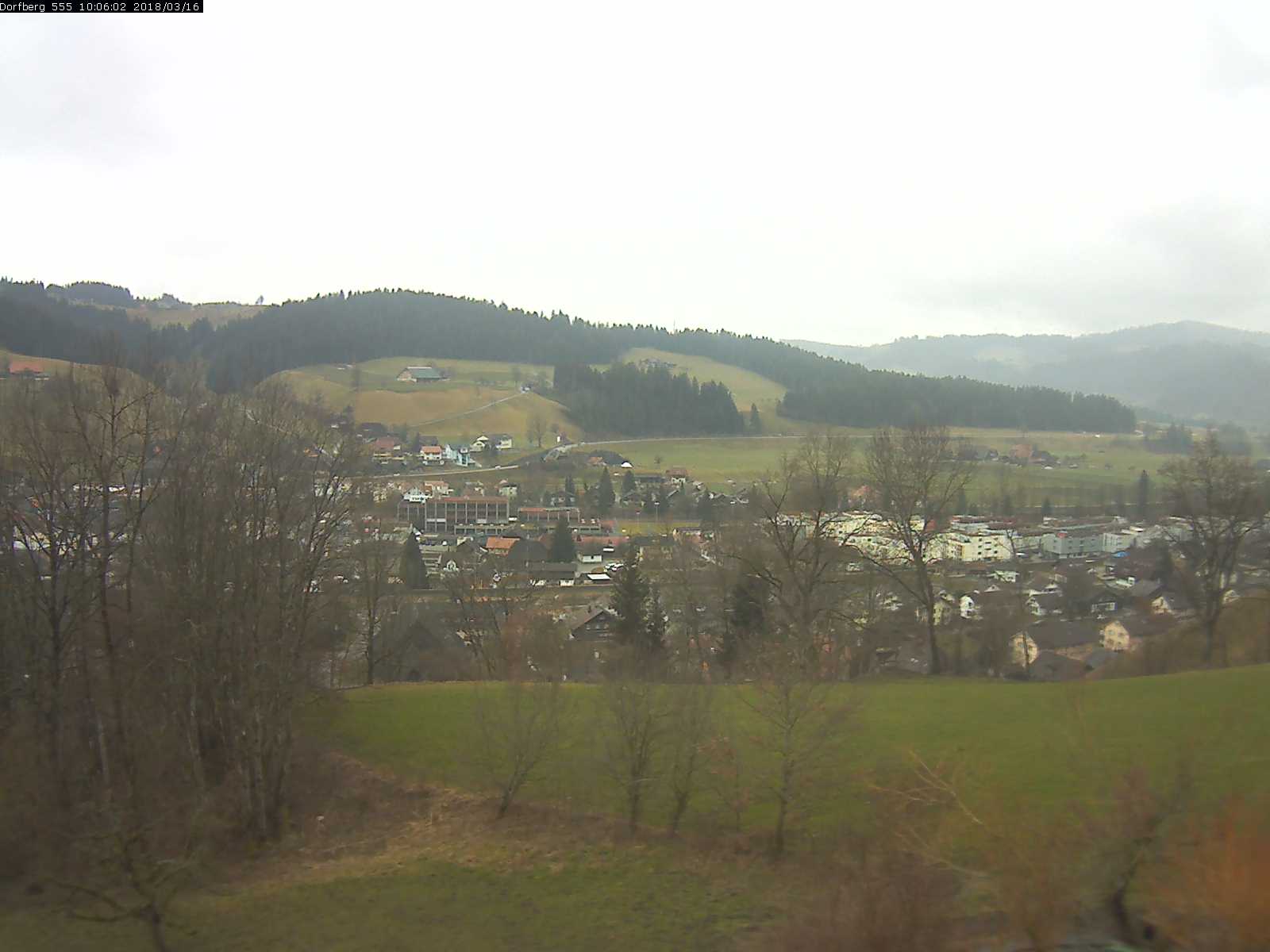 Webcam-Bild: Aussicht vom Dorfberg in Langnau 20180316-100601