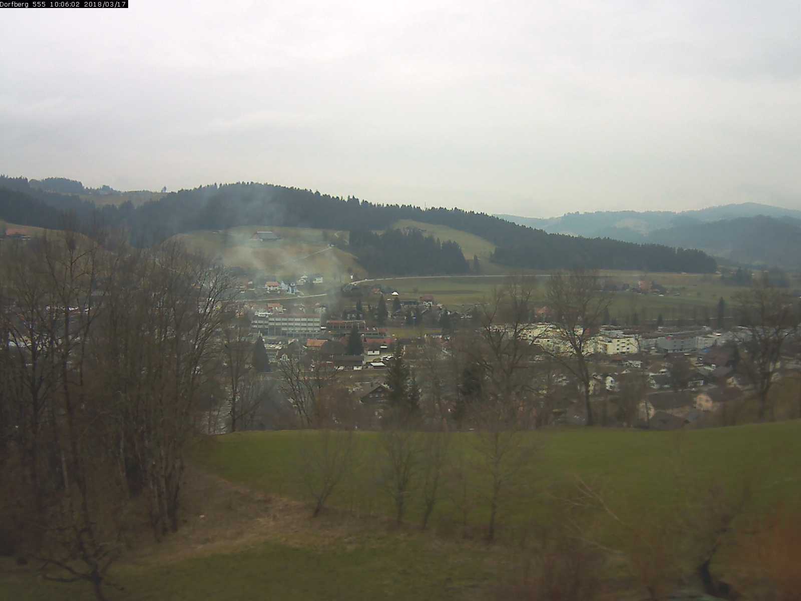 Webcam-Bild: Aussicht vom Dorfberg in Langnau 20180317-100601