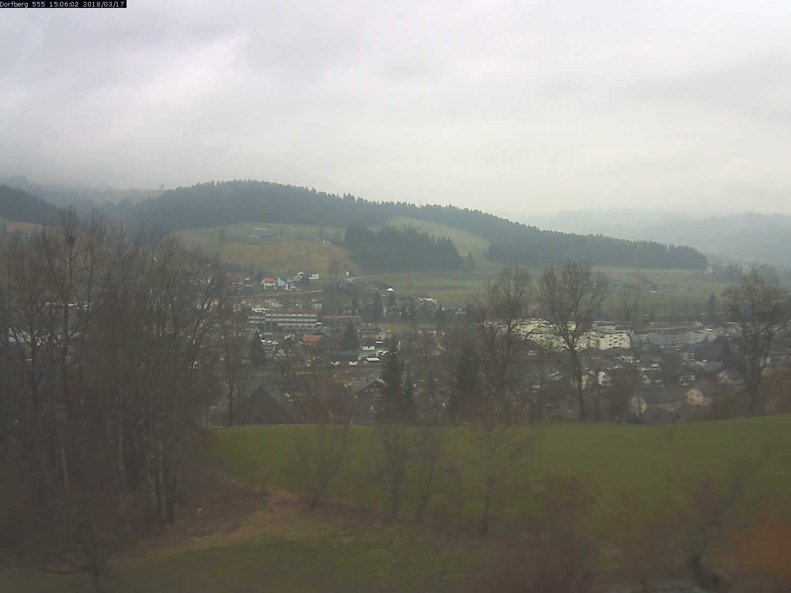 Webcam-Bild: Aussicht vom Dorfberg in Langnau 20180317-150601