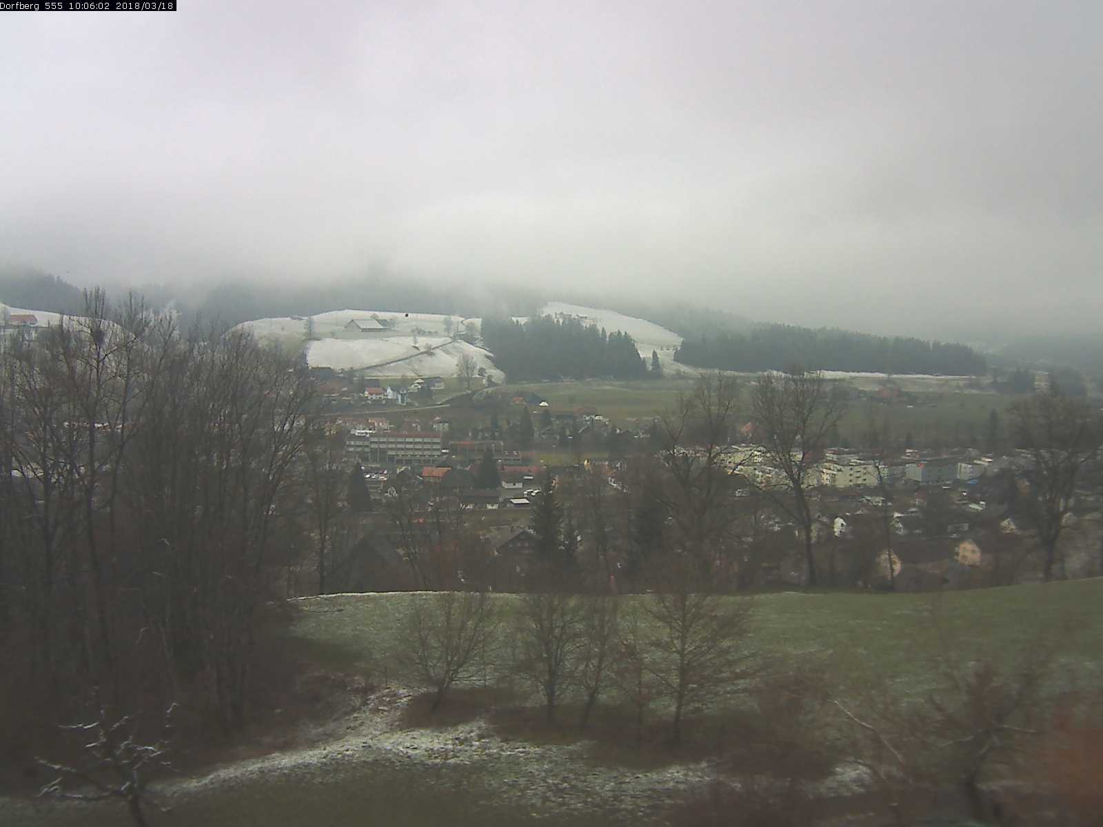 Webcam-Bild: Aussicht vom Dorfberg in Langnau 20180318-100601