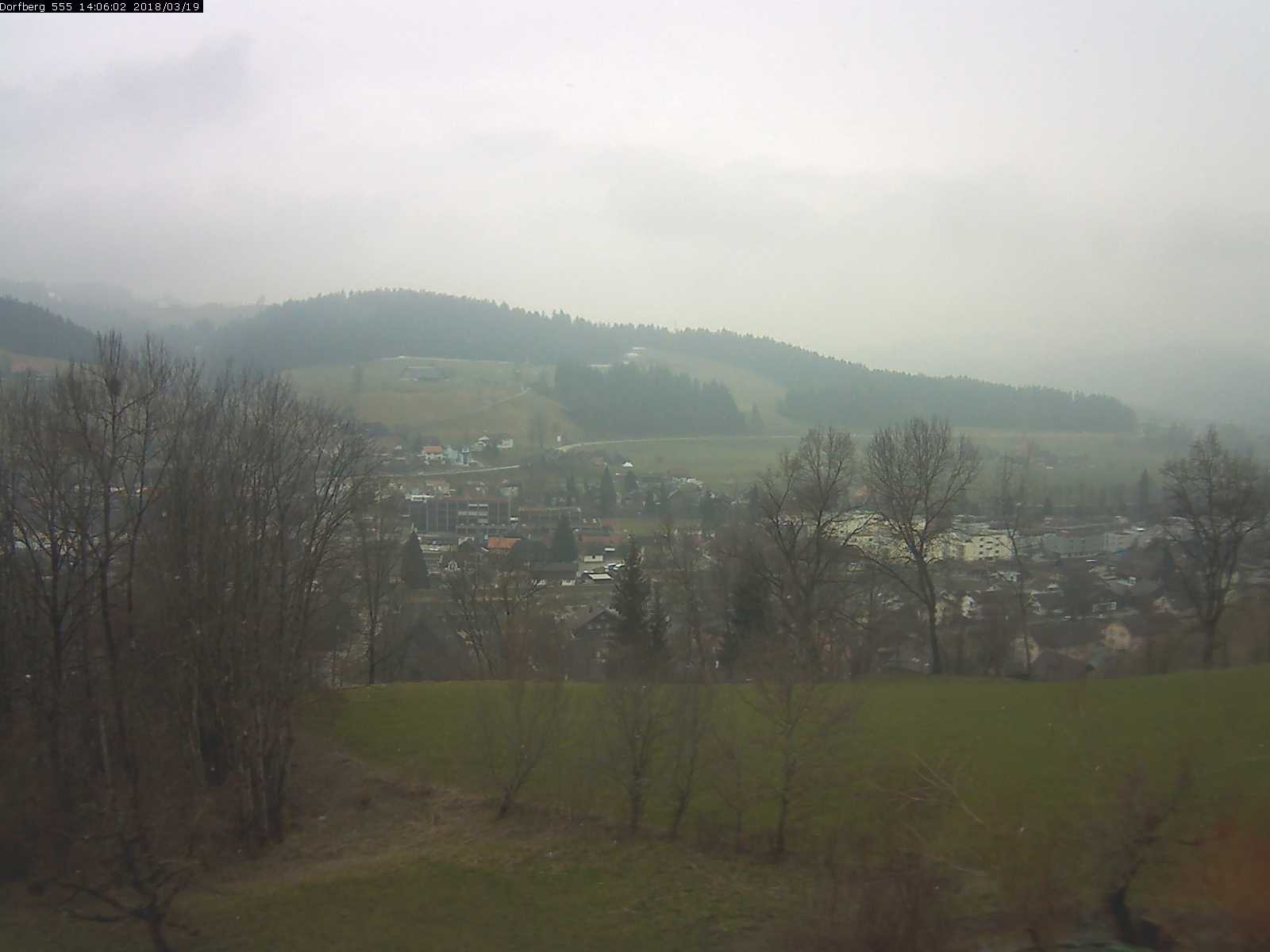 Webcam-Bild: Aussicht vom Dorfberg in Langnau 20180319-140601