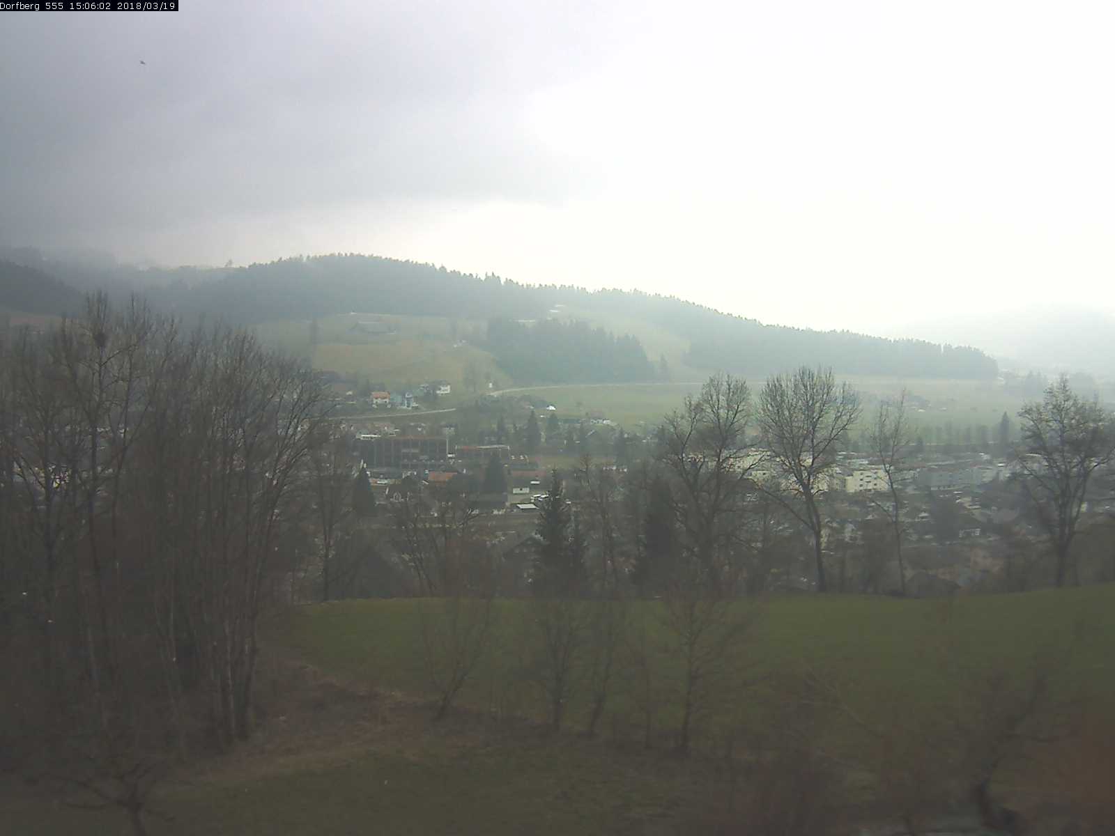 Webcam-Bild: Aussicht vom Dorfberg in Langnau 20180319-150601
