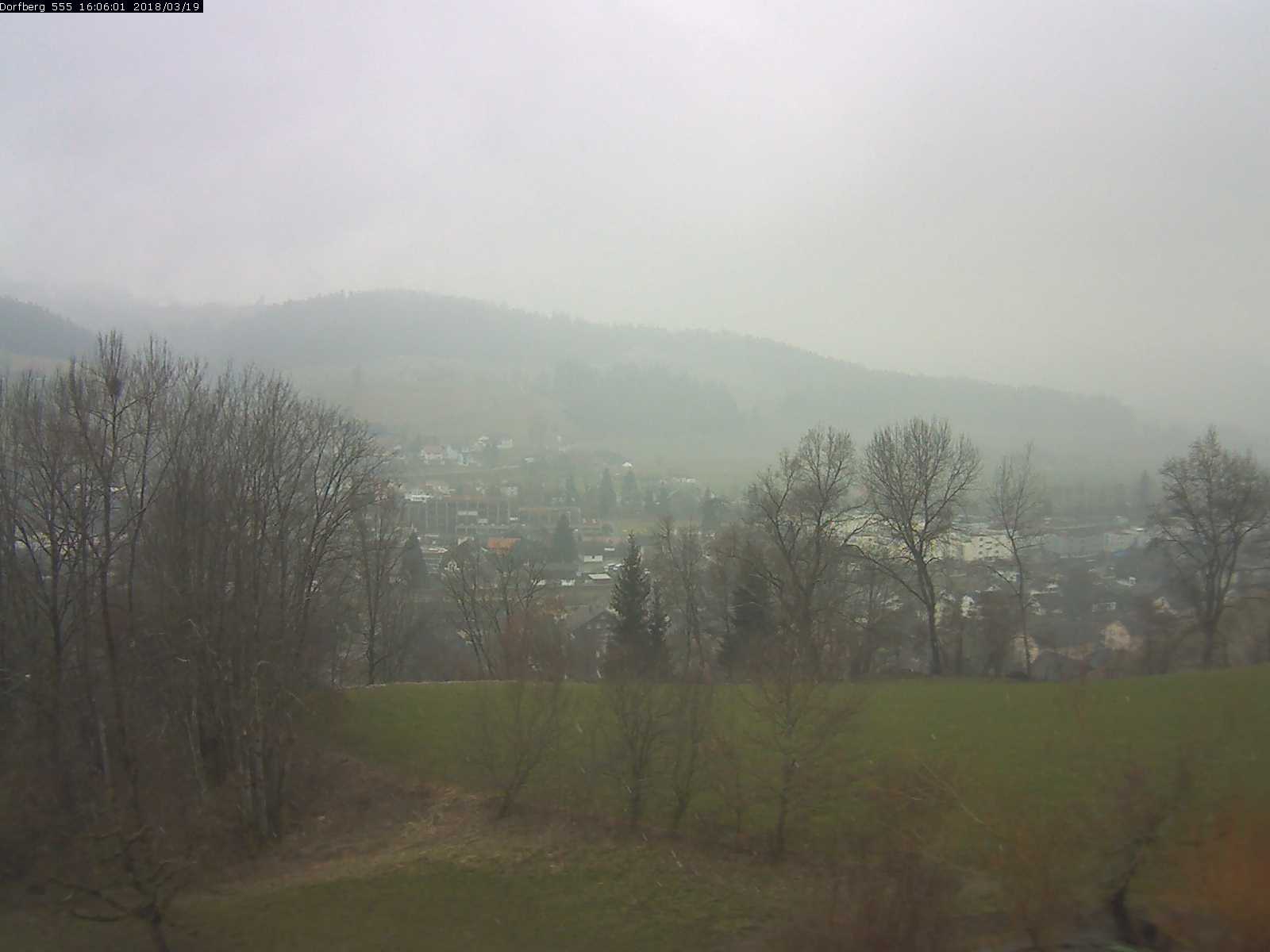 Webcam-Bild: Aussicht vom Dorfberg in Langnau 20180319-160601