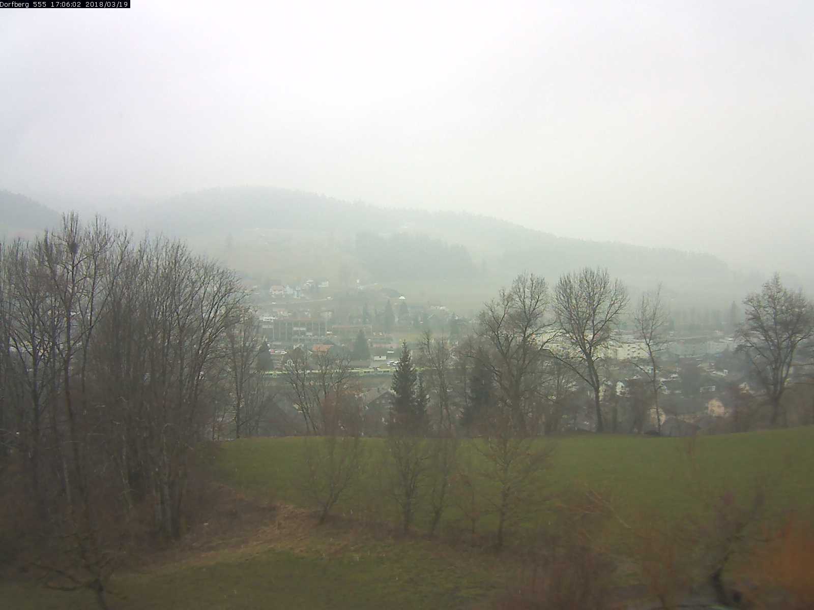 Webcam-Bild: Aussicht vom Dorfberg in Langnau 20180319-170601