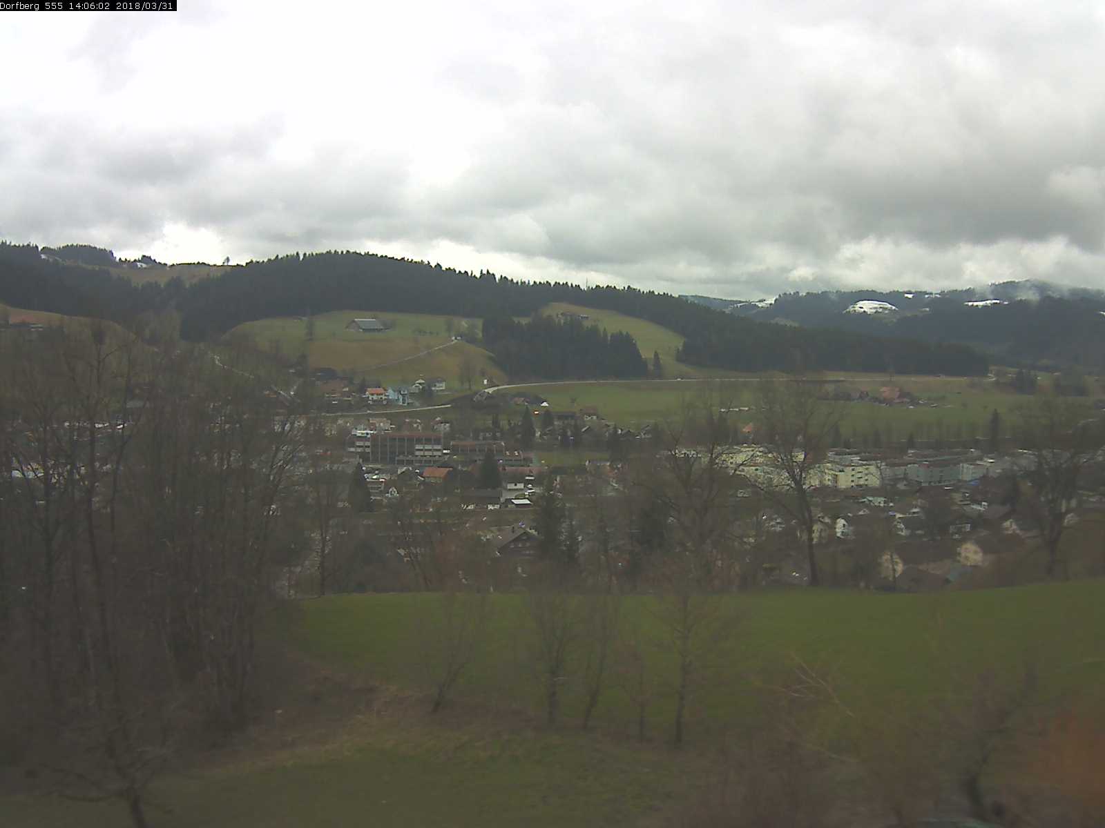 Webcam-Bild: Aussicht vom Dorfberg in Langnau 20180331-140601