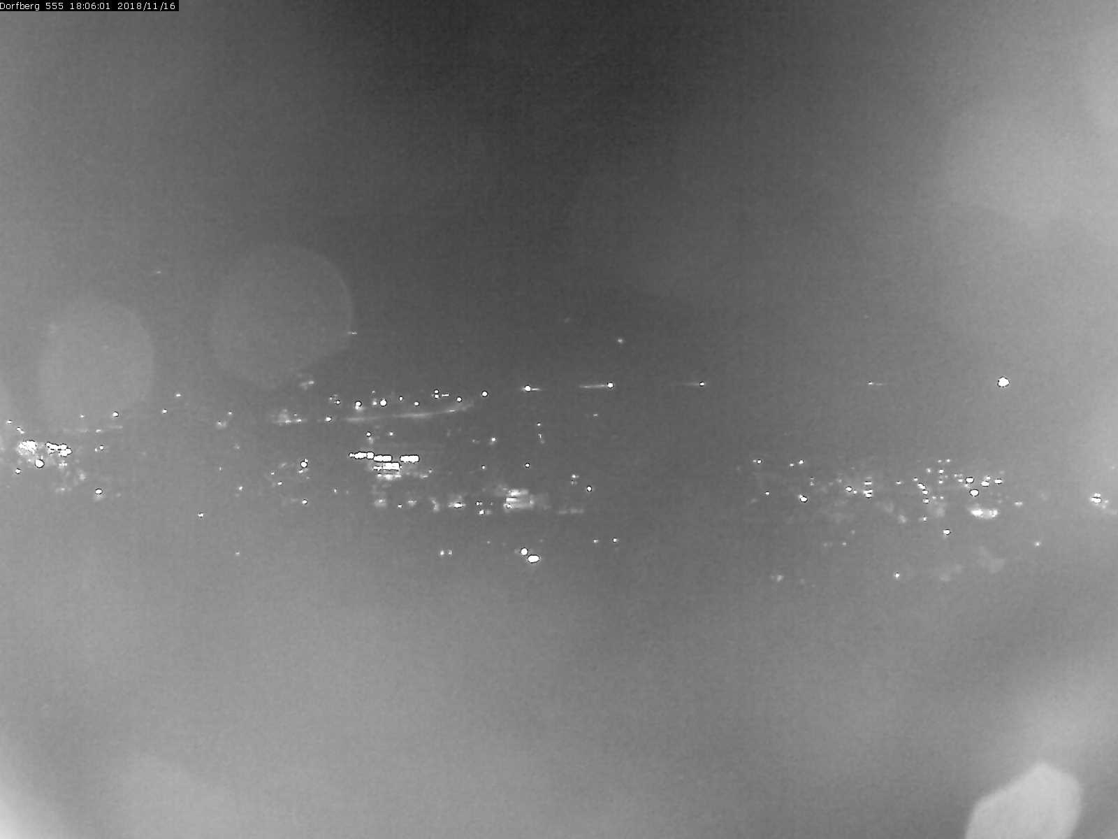 Webcam-Bild: Aussicht vom Dorfberg in Langnau 20181116-180601