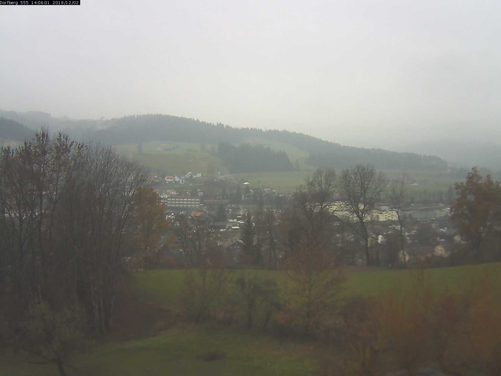 Webcam-Bild: Aussicht vom Dorfberg in Langnau 20181202-140601