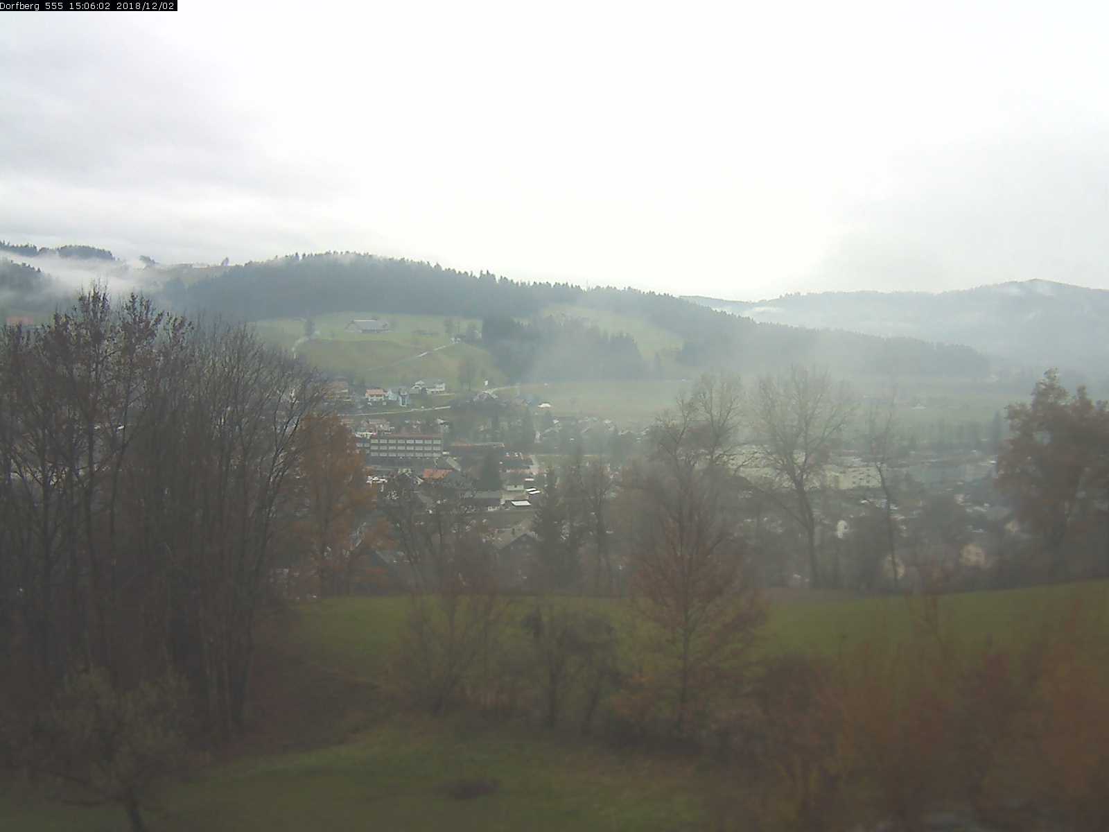 Webcam-Bild: Aussicht vom Dorfberg in Langnau 20181202-150601