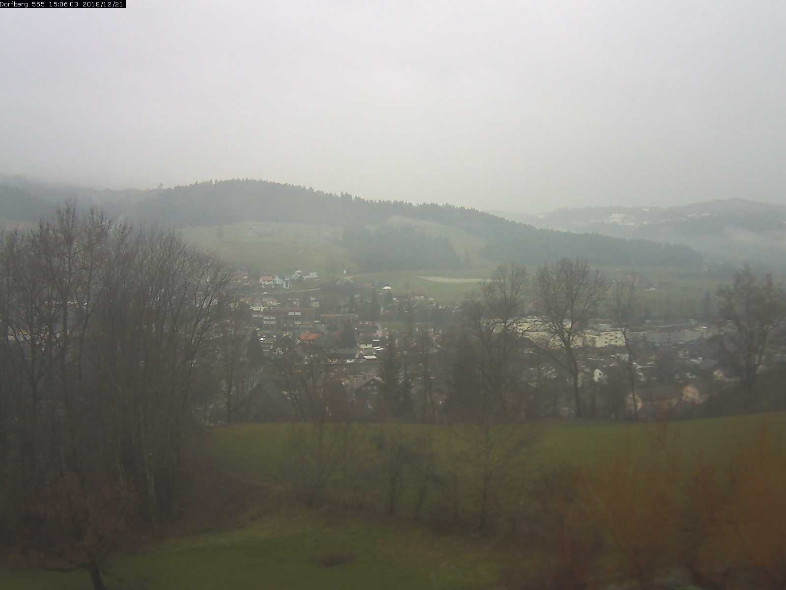 Webcam-Bild: Aussicht vom Dorfberg in Langnau 20181221-150601