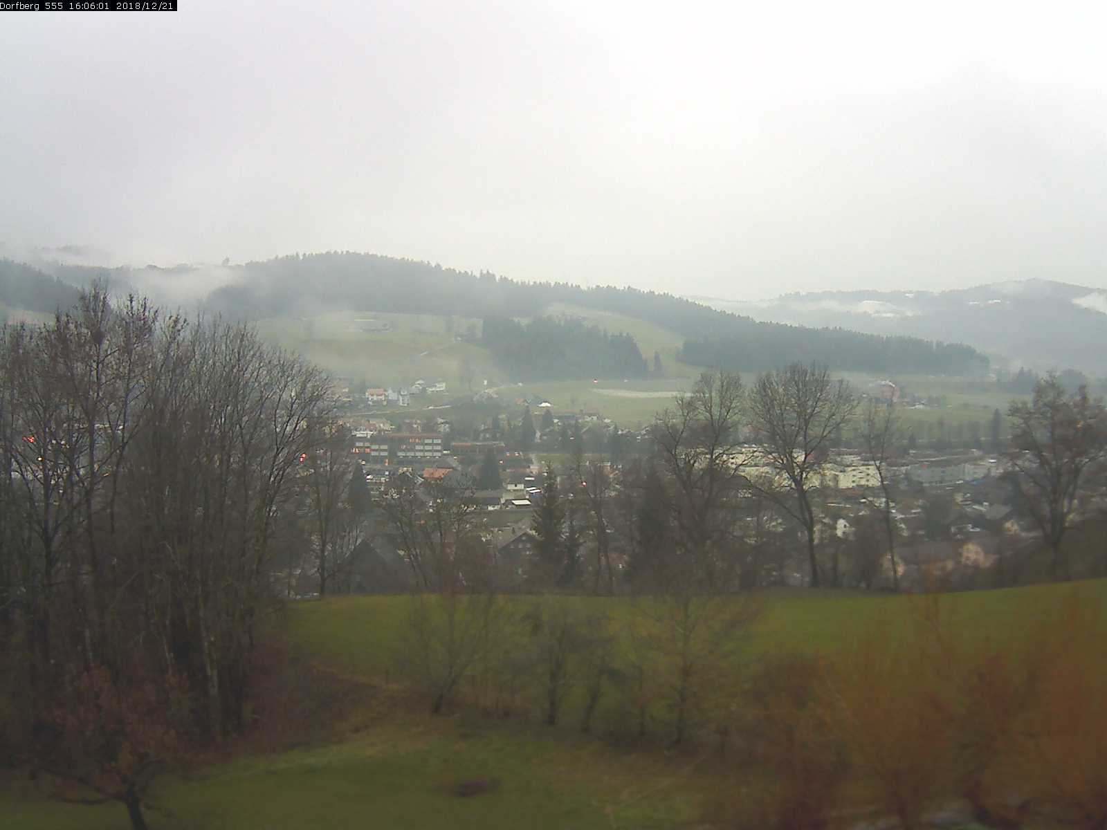 Webcam-Bild: Aussicht vom Dorfberg in Langnau 20181221-160601