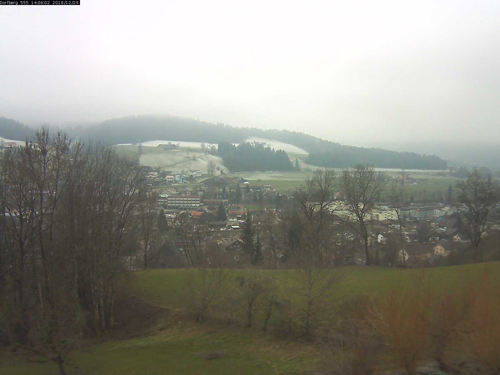 Webcam-Bild: Aussicht vom Dorfberg in Langnau 20181229-140601