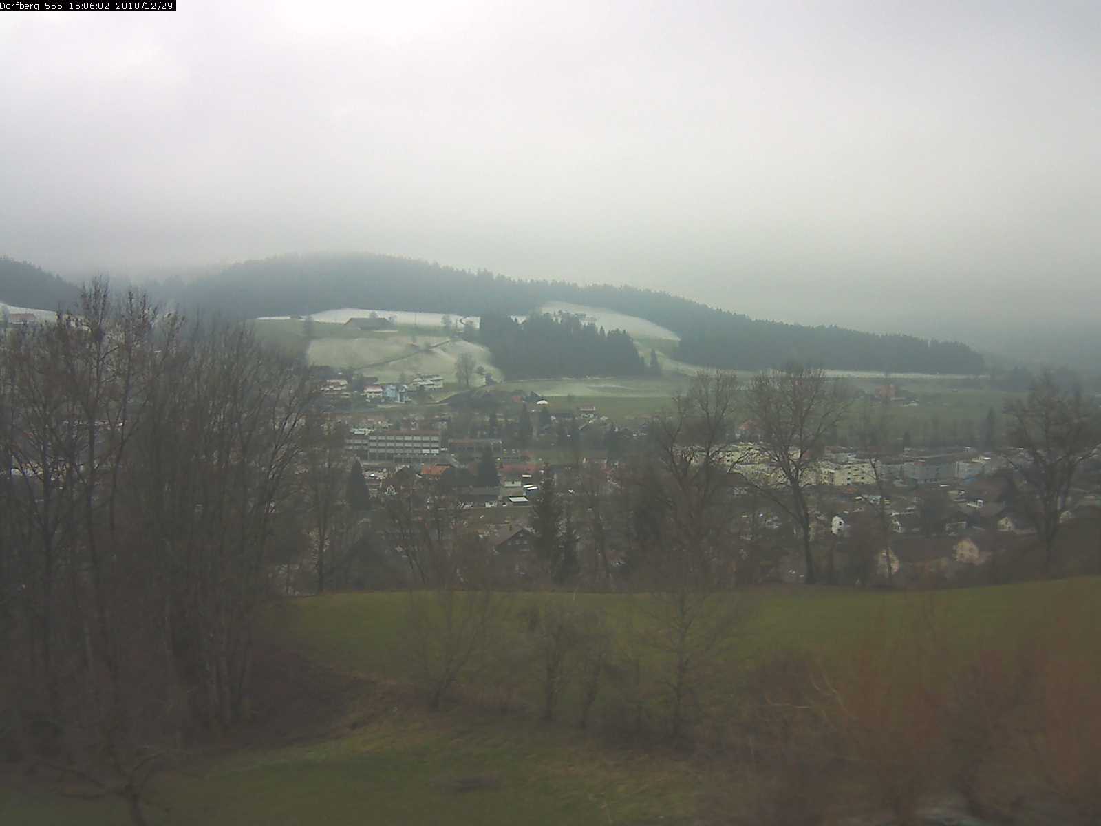 Webcam-Bild: Aussicht vom Dorfberg in Langnau 20181229-150601