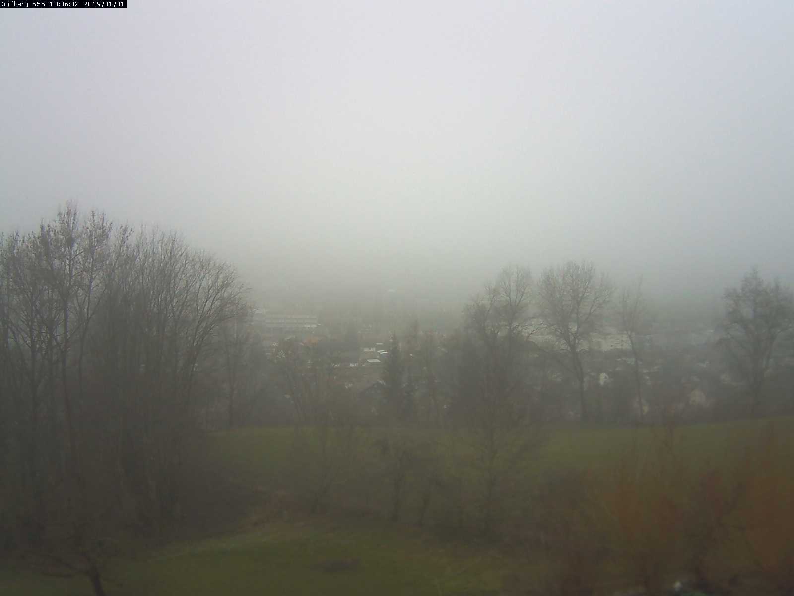 Webcam-Bild: Aussicht vom Dorfberg in Langnau 20190101-100601
