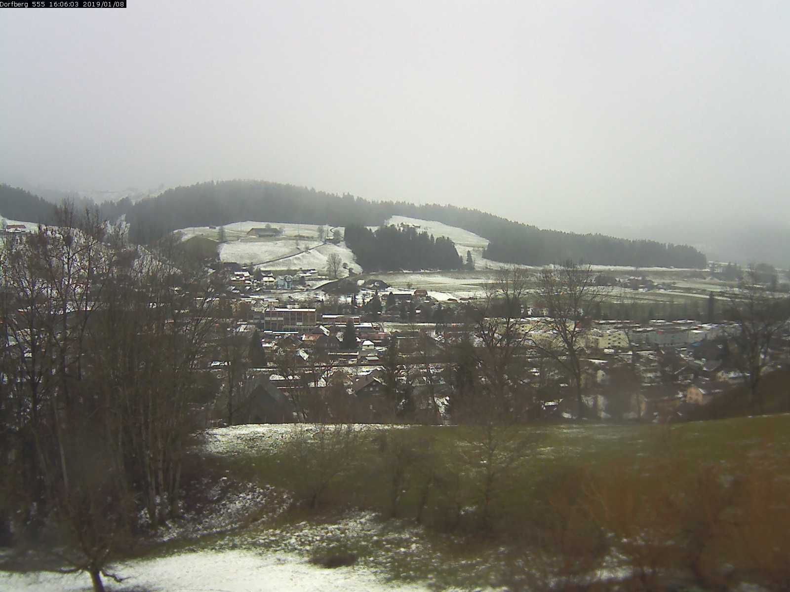 Webcam-Bild: Aussicht vom Dorfberg in Langnau 20190108-160601