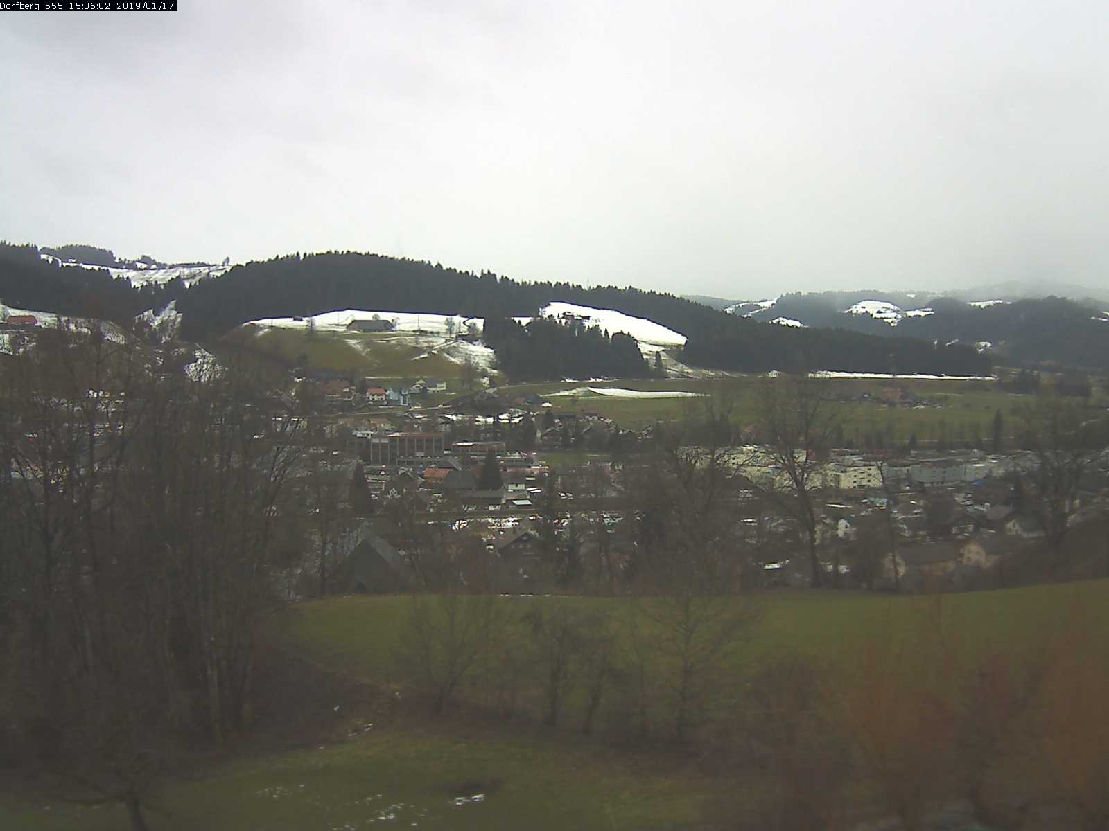 Webcam-Bild: Aussicht vom Dorfberg in Langnau 20190117-150601