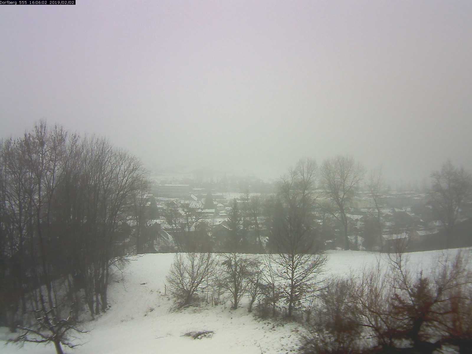 Webcam-Bild: Aussicht vom Dorfberg in Langnau 20190202-160601