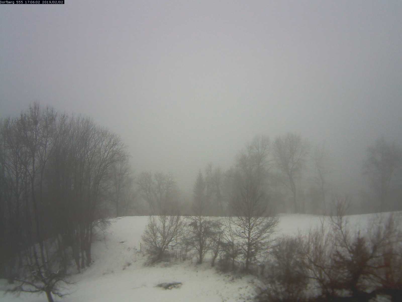 Webcam-Bild: Aussicht vom Dorfberg in Langnau 20190202-170601