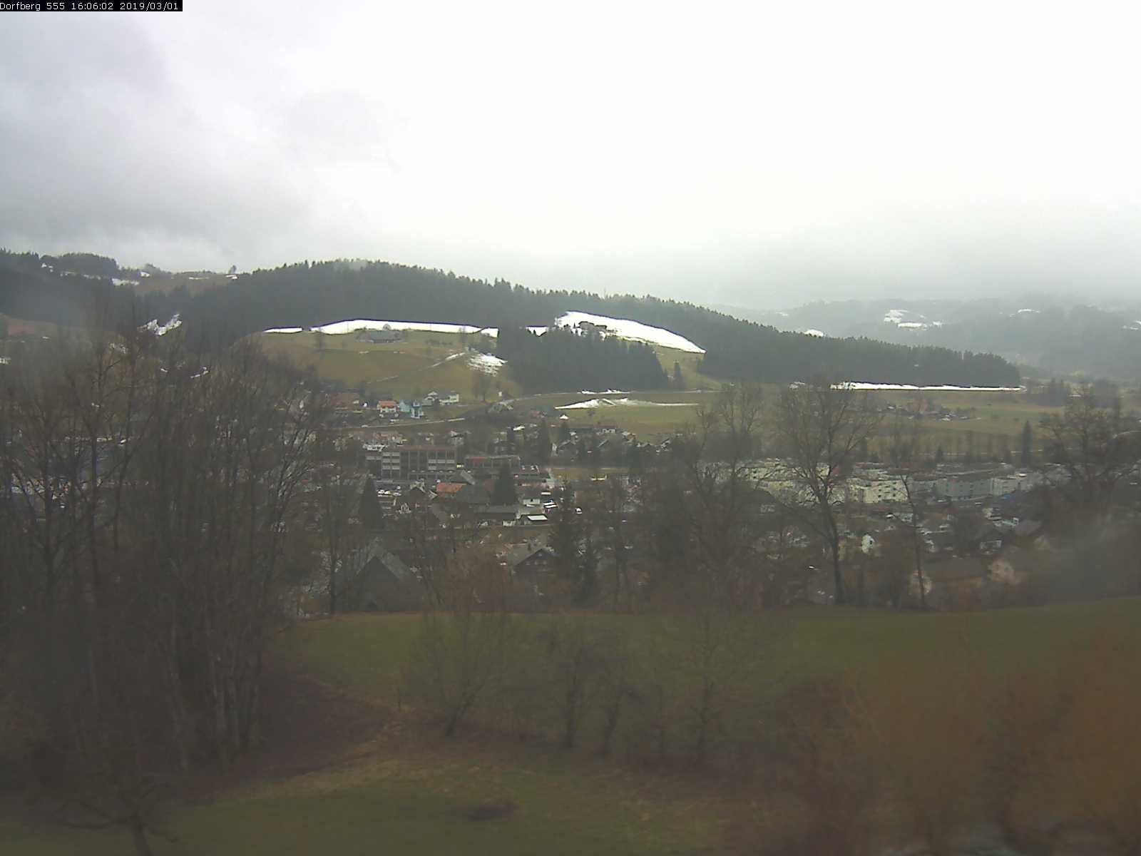 Webcam-Bild: Aussicht vom Dorfberg in Langnau 20190301-160601