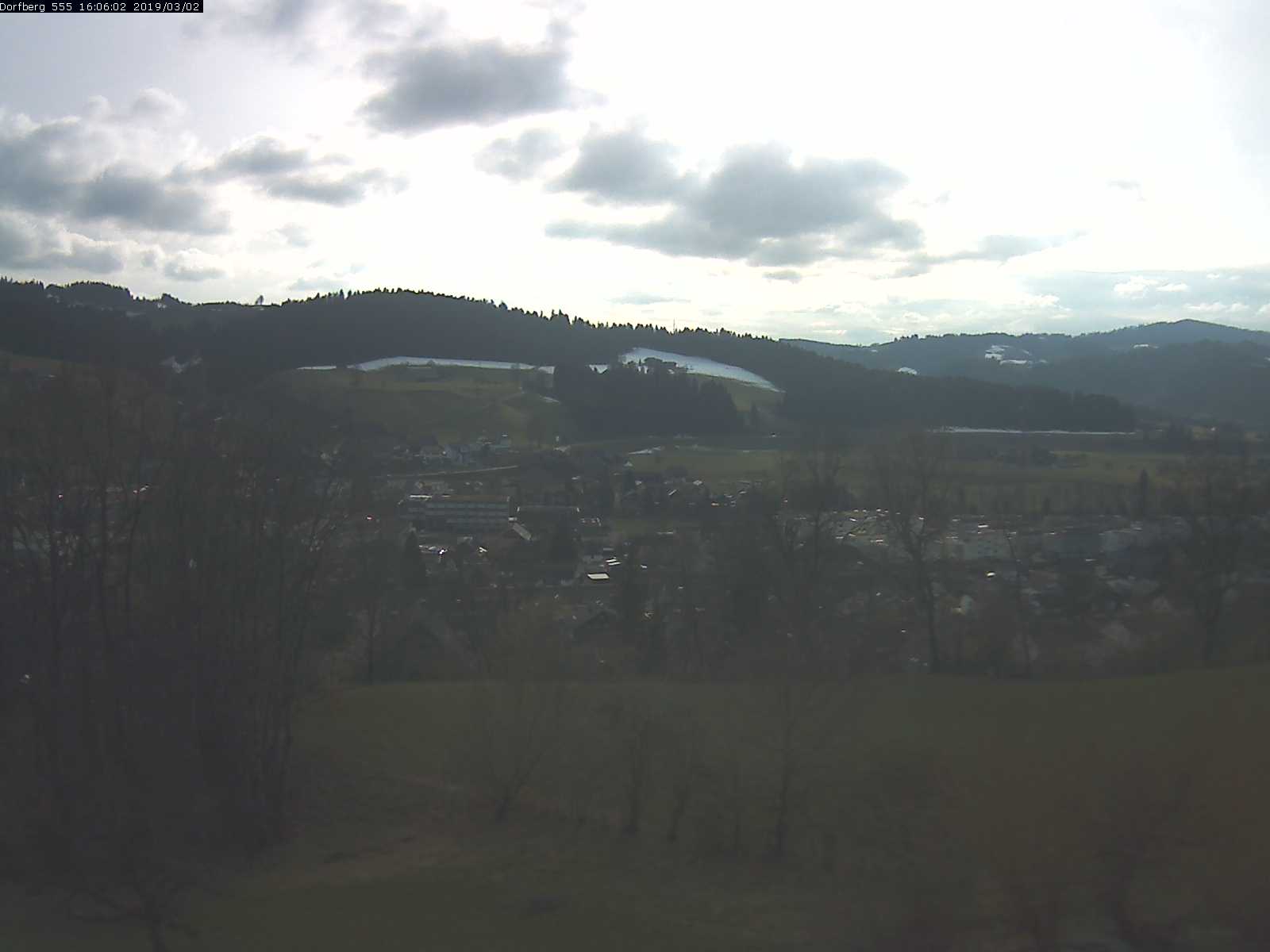 Webcam-Bild: Aussicht vom Dorfberg in Langnau 20190302-160601