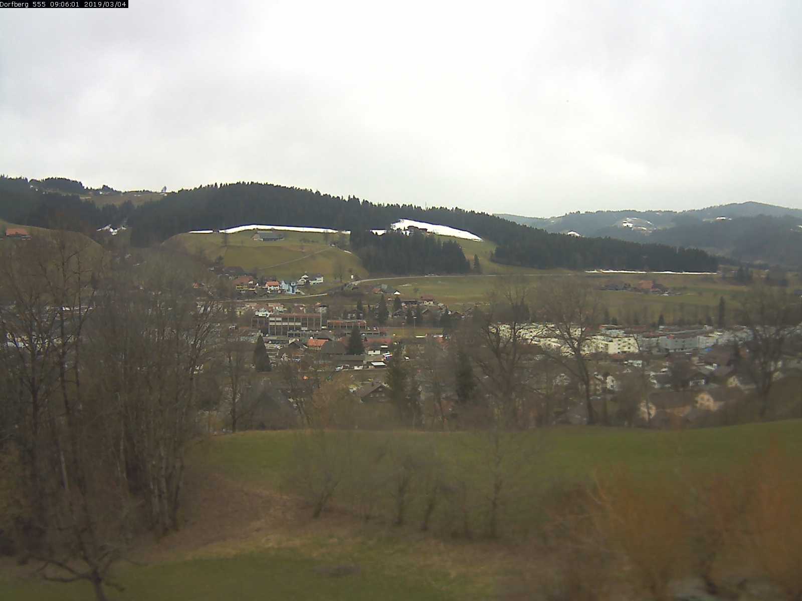 Webcam-Bild: Aussicht vom Dorfberg in Langnau 20190304-090601