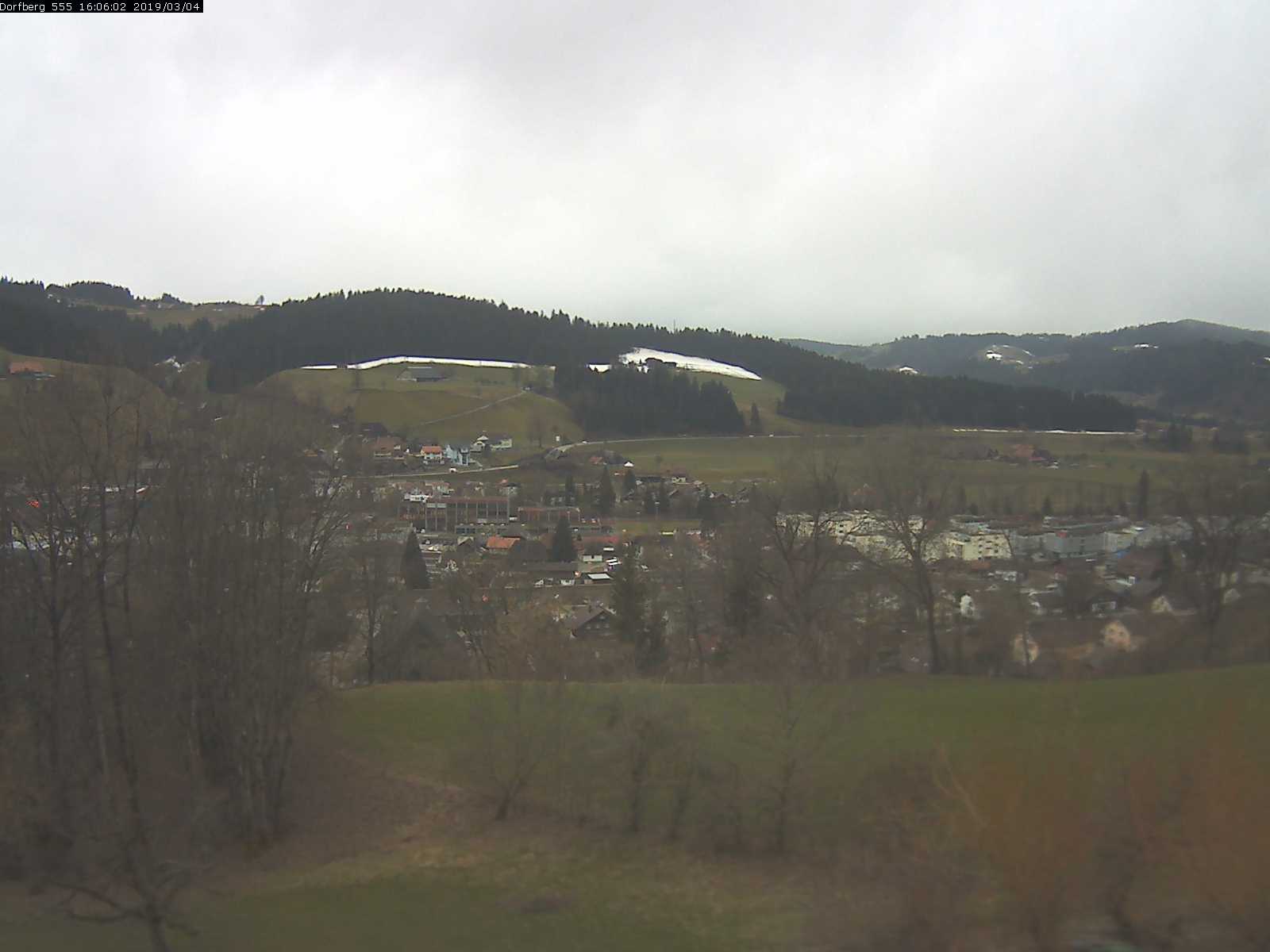 Webcam-Bild: Aussicht vom Dorfberg in Langnau 20190304-160601