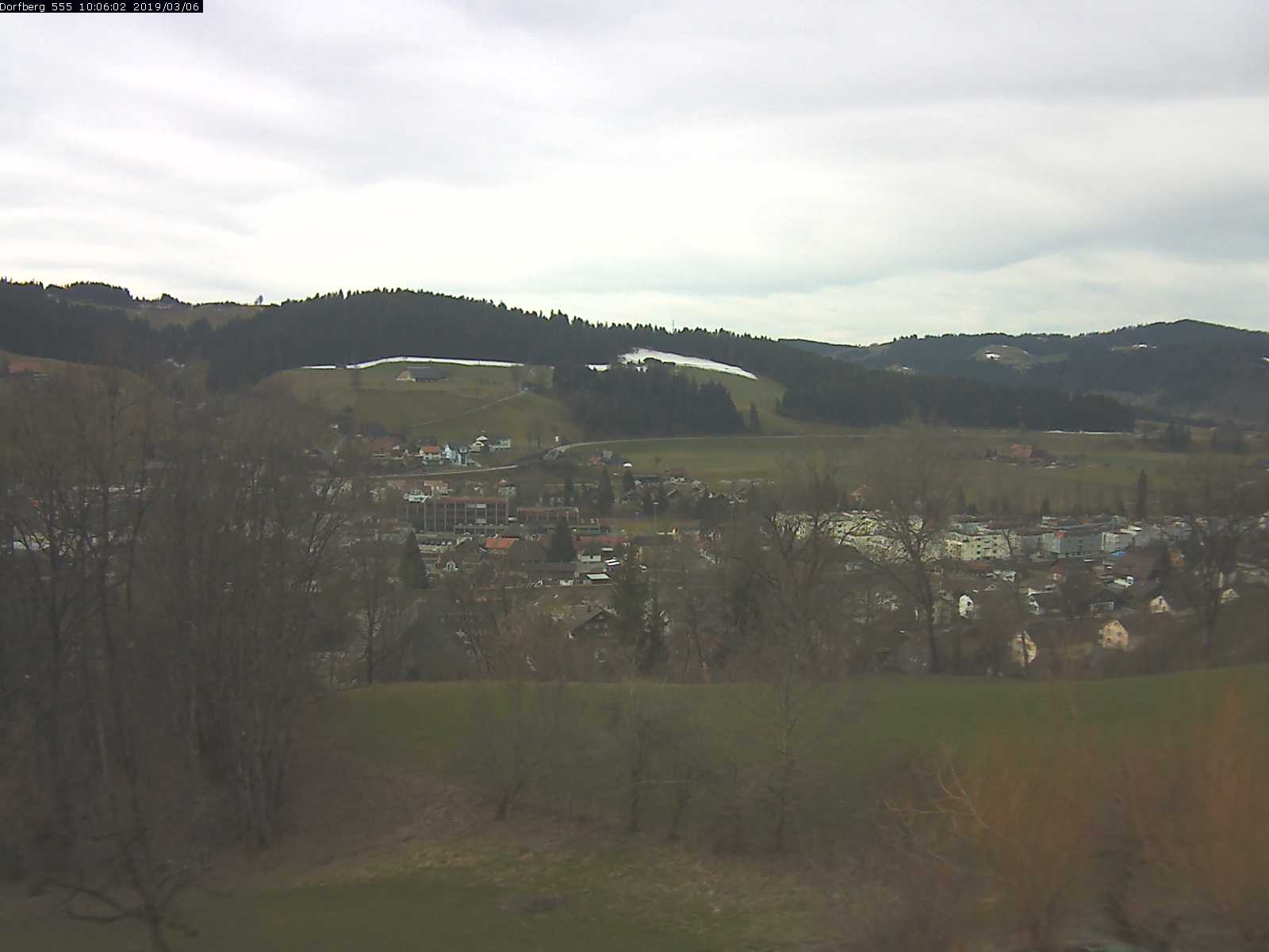 Webcam-Bild: Aussicht vom Dorfberg in Langnau 20190306-100601