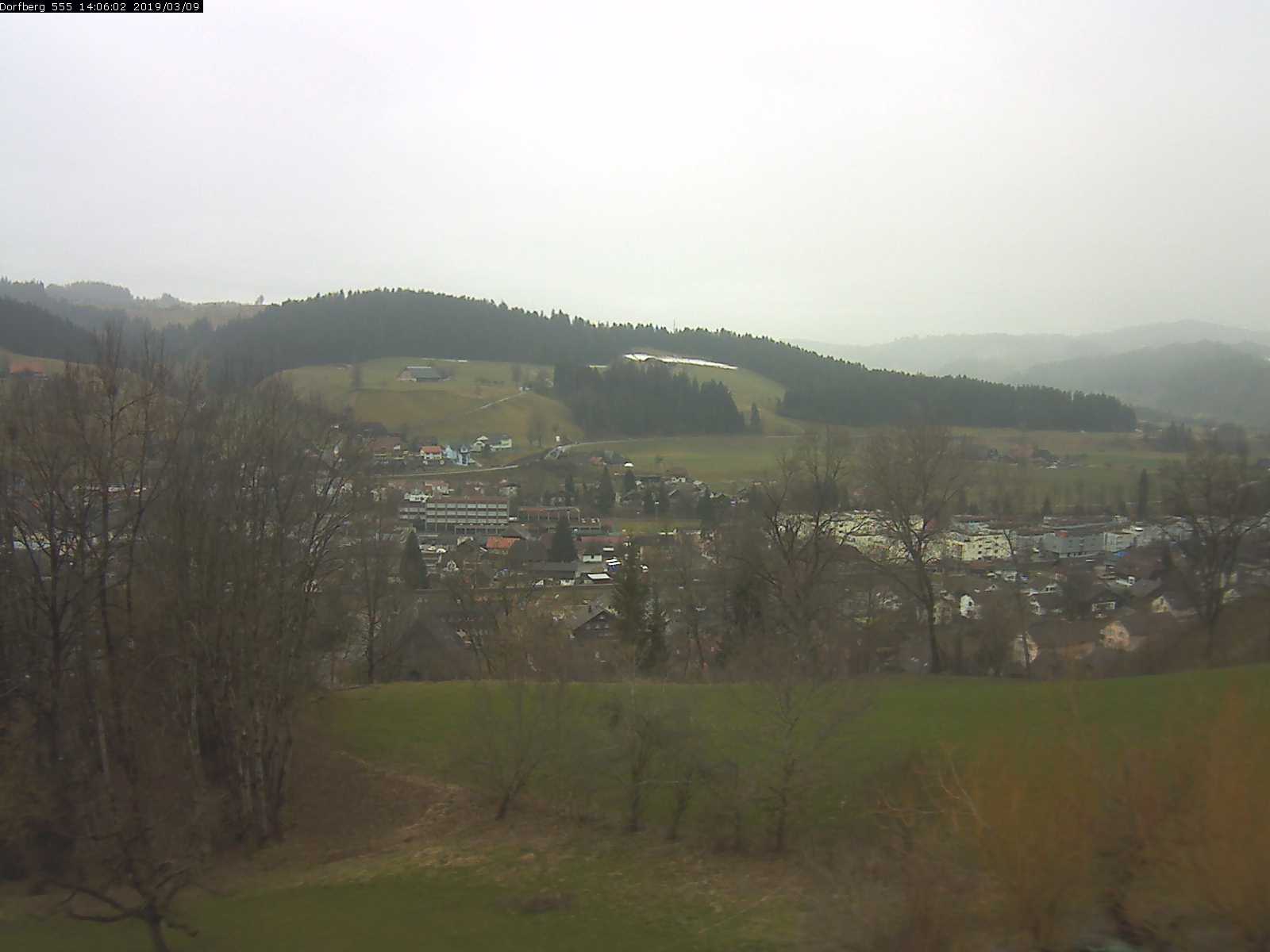 Webcam-Bild: Aussicht vom Dorfberg in Langnau 20190309-140601