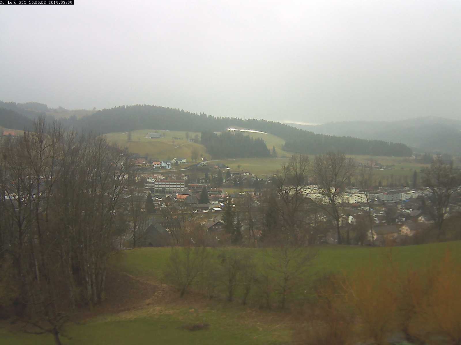 Webcam-Bild: Aussicht vom Dorfberg in Langnau 20190309-150601