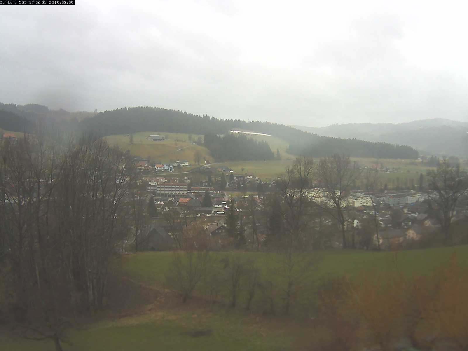 Webcam-Bild: Aussicht vom Dorfberg in Langnau 20190309-170601