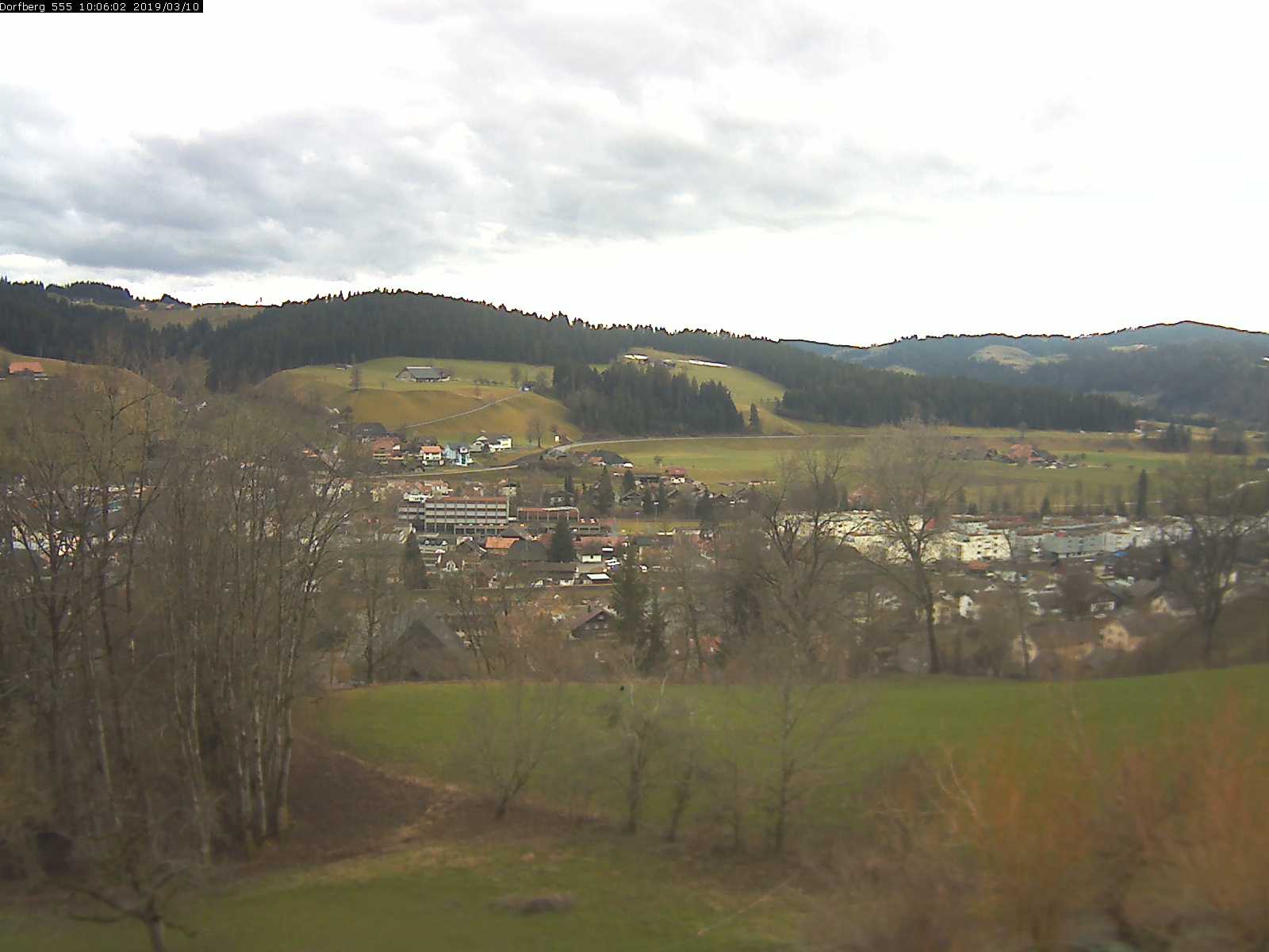 Webcam-Bild: Aussicht vom Dorfberg in Langnau 20190310-100601