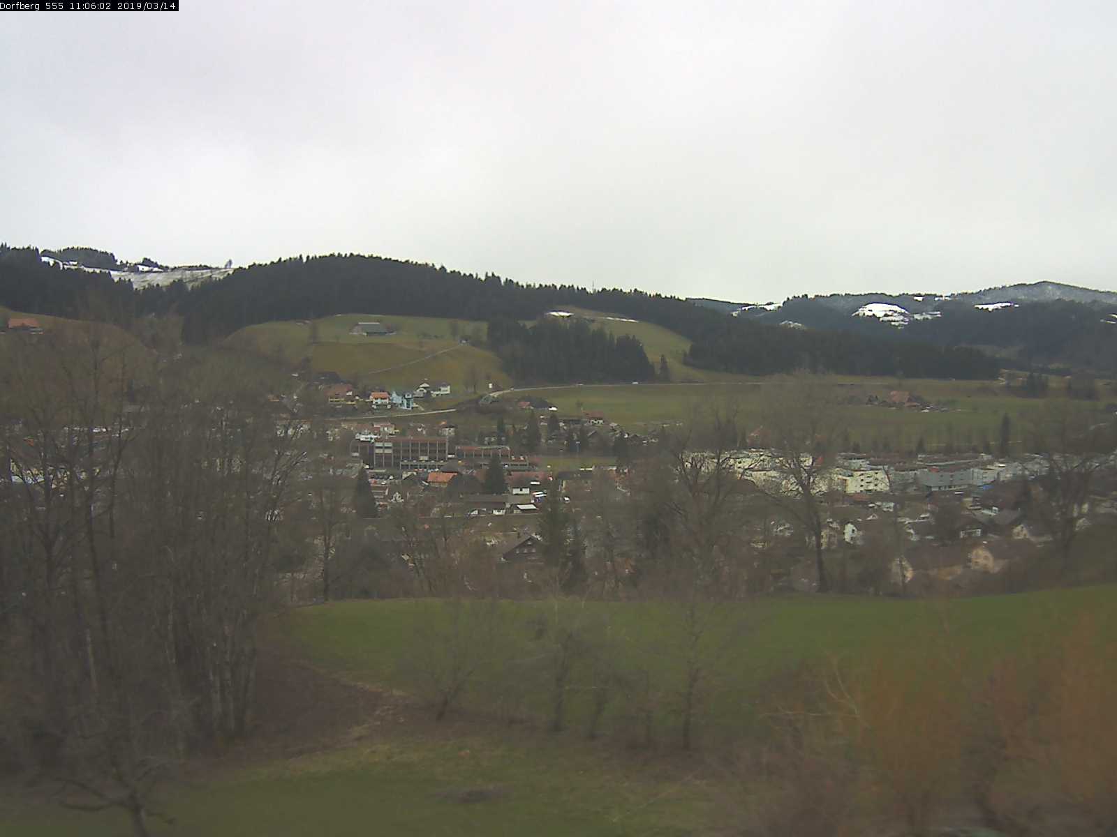 Webcam-Bild: Aussicht vom Dorfberg in Langnau 20190314-110601