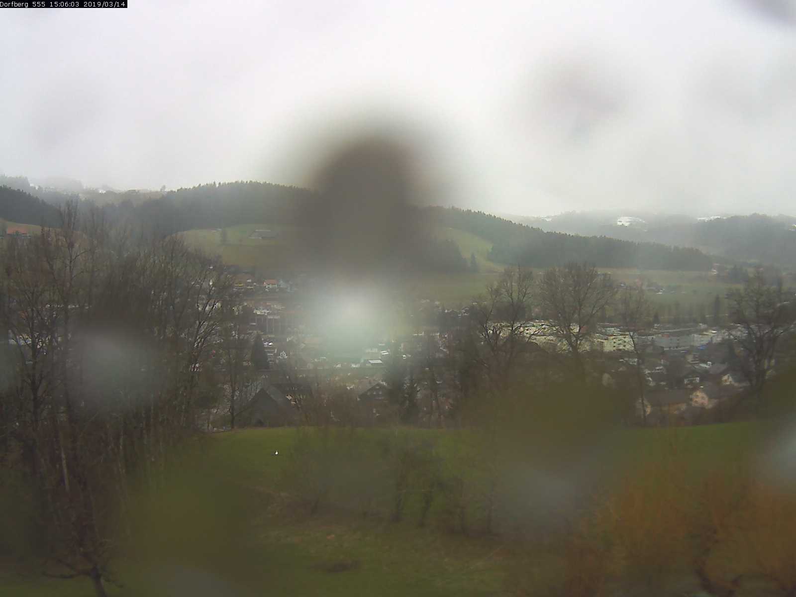 Webcam-Bild: Aussicht vom Dorfberg in Langnau 20190314-150601