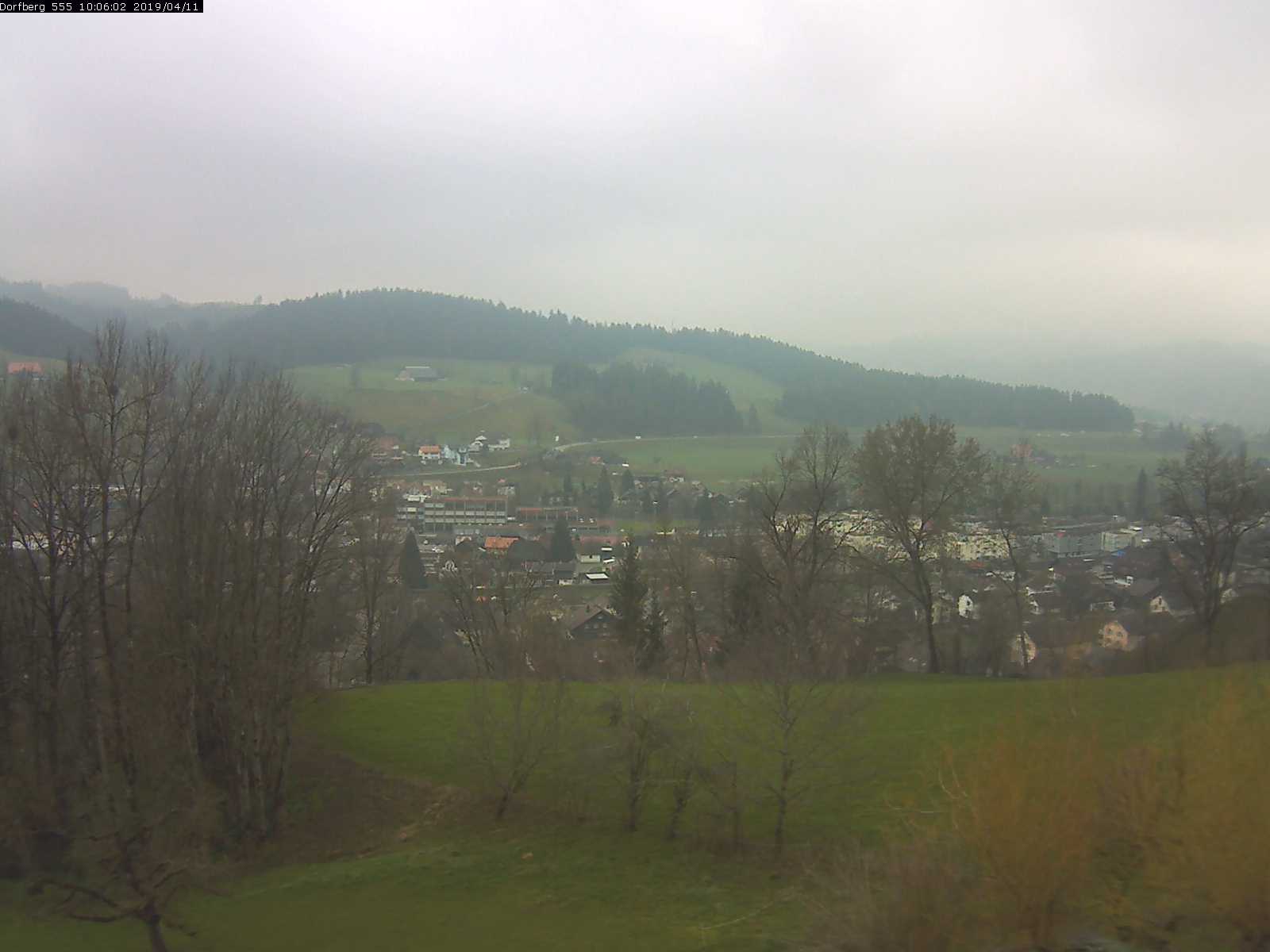 Webcam-Bild: Aussicht vom Dorfberg in Langnau 20190411-100601