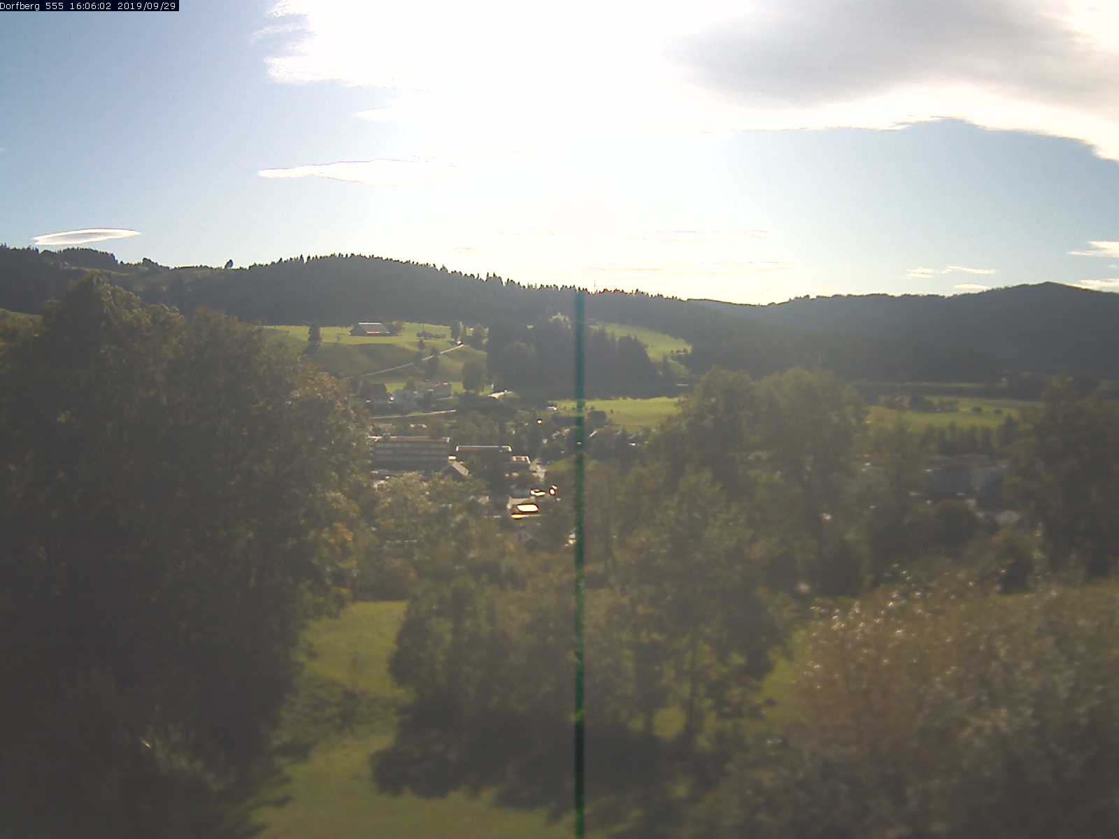 Webcam-Bild: Aussicht vom Dorfberg in Langnau 20190929-160601