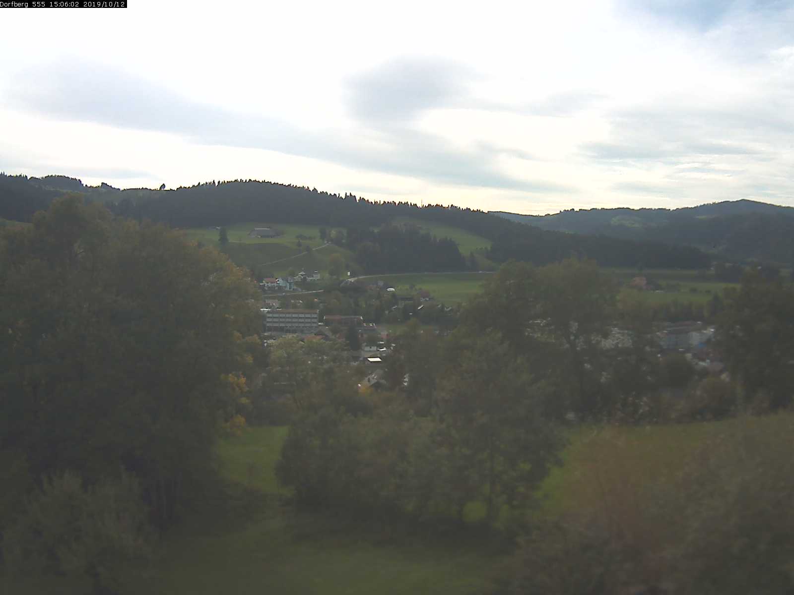 Webcam-Bild: Aussicht vom Dorfberg in Langnau 20191012-150601