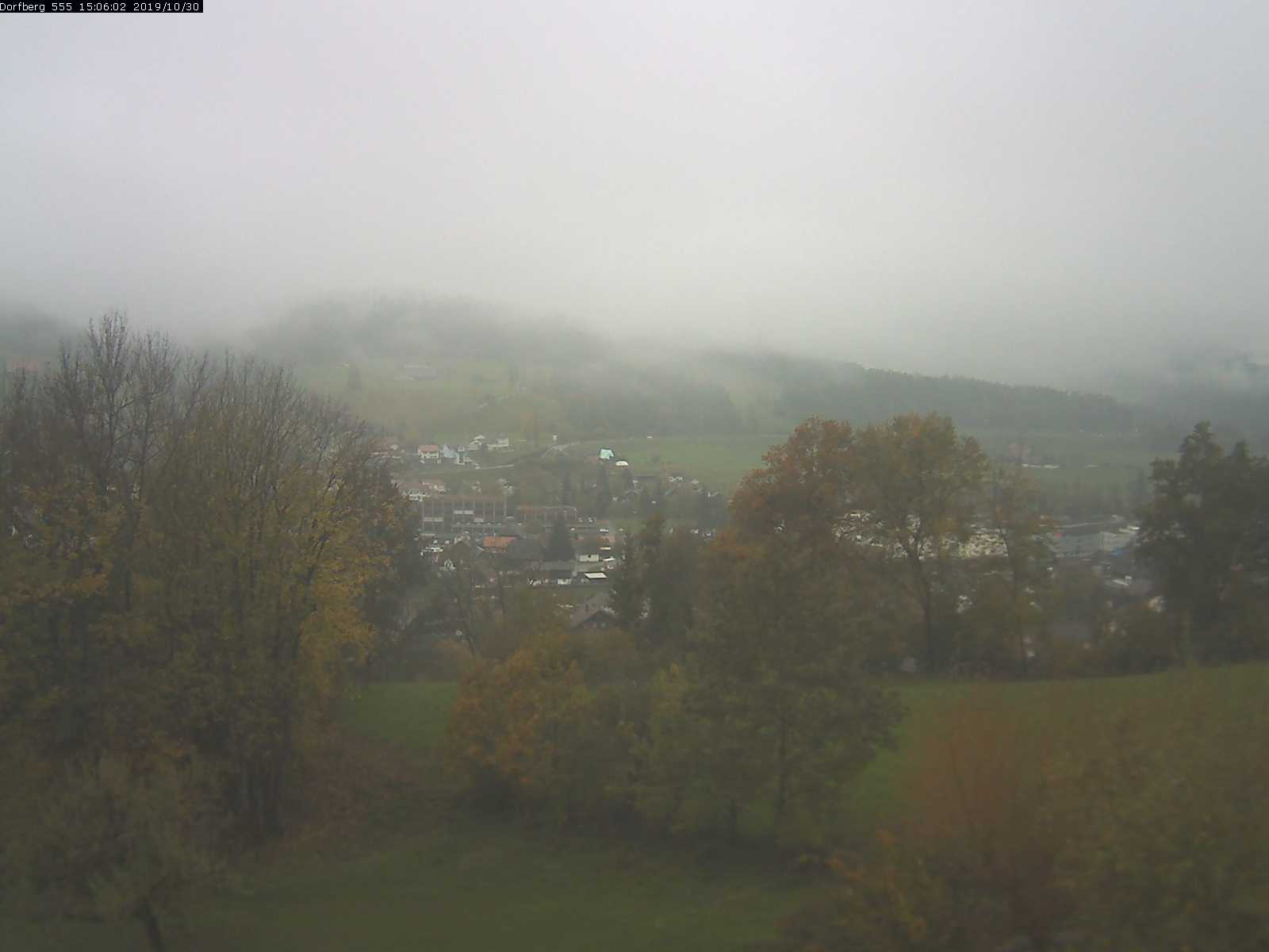 Webcam-Bild: Aussicht vom Dorfberg in Langnau 20191030-150601
