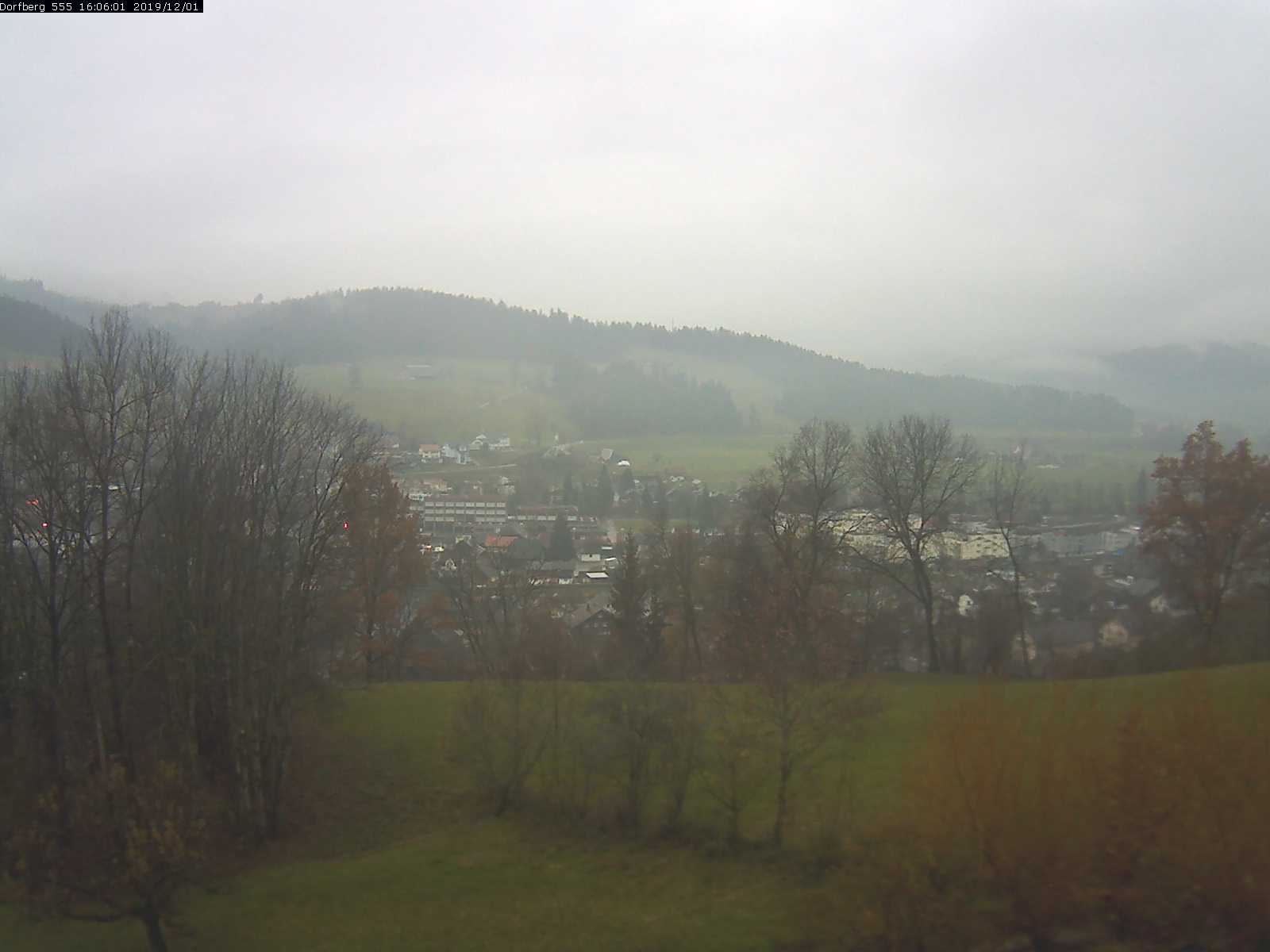Webcam-Bild: Aussicht vom Dorfberg in Langnau 20191201-160601