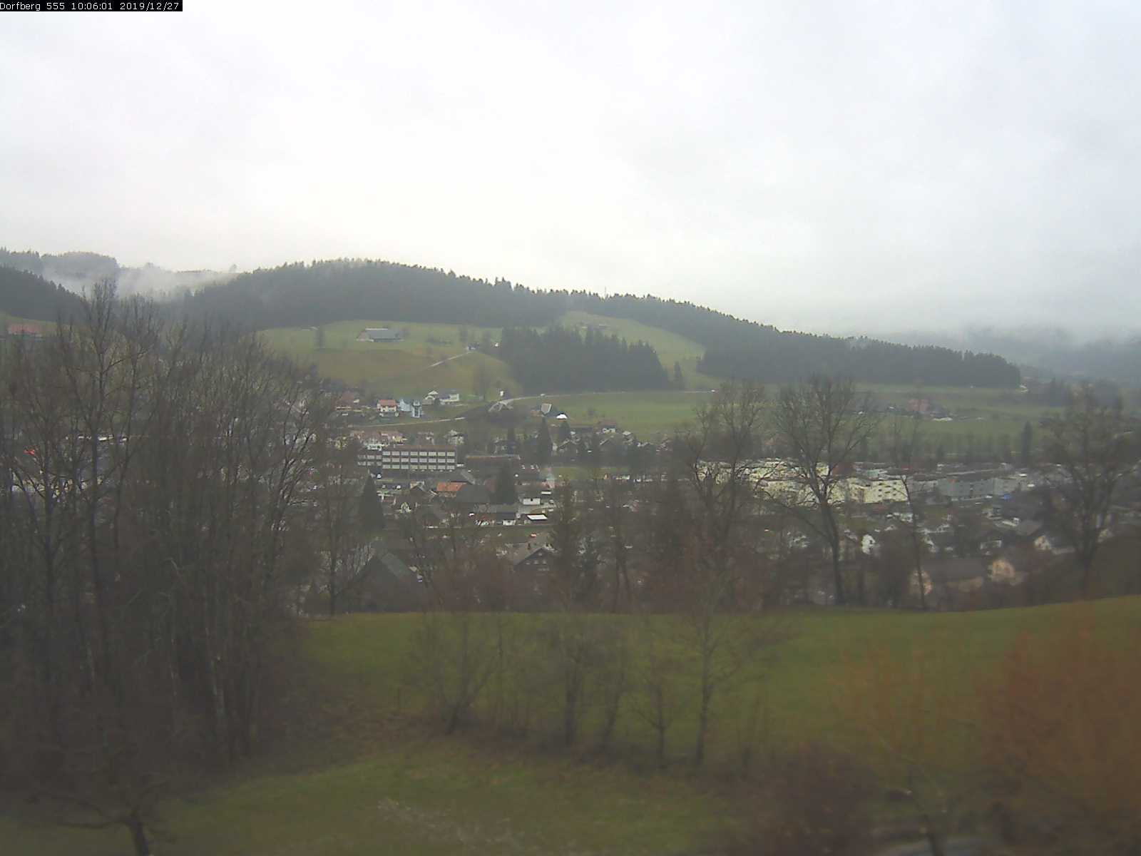 Webcam-Bild: Aussicht vom Dorfberg in Langnau 20191227-100601