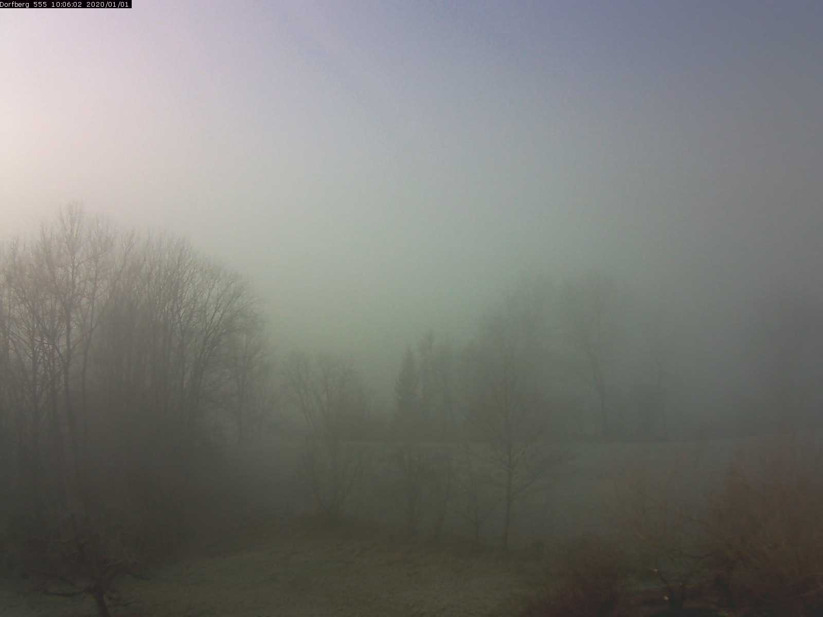 Webcam-Bild: Aussicht vom Dorfberg in Langnau 20200101-100601