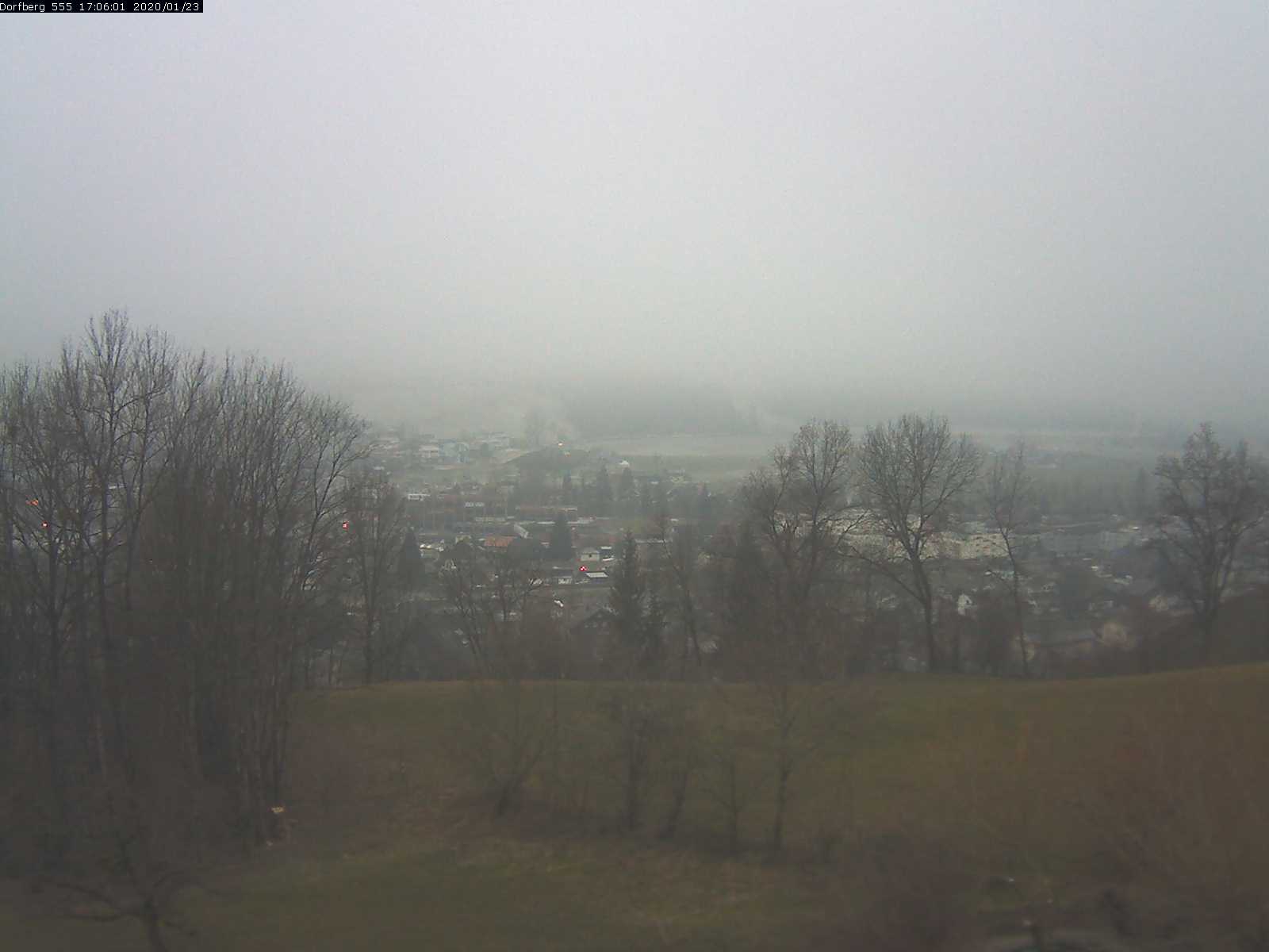 Webcam-Bild: Aussicht vom Dorfberg in Langnau 20200123-170601