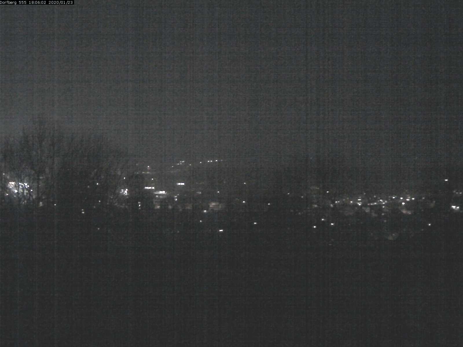 Webcam-Bild: Aussicht vom Dorfberg in Langnau 20200123-180601