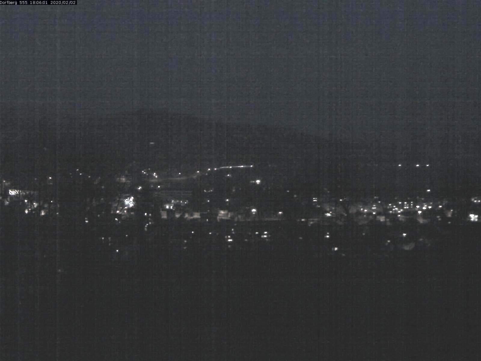 Webcam-Bild: Aussicht vom Dorfberg in Langnau 20200202-180601