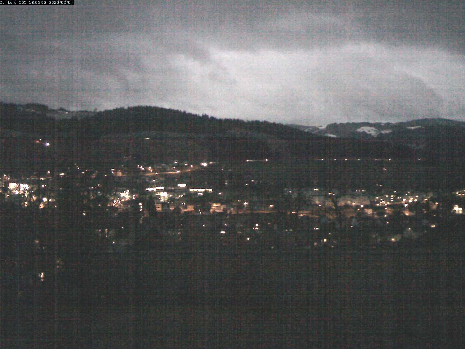Webcam-Bild: Aussicht vom Dorfberg in Langnau 20200204-180601
