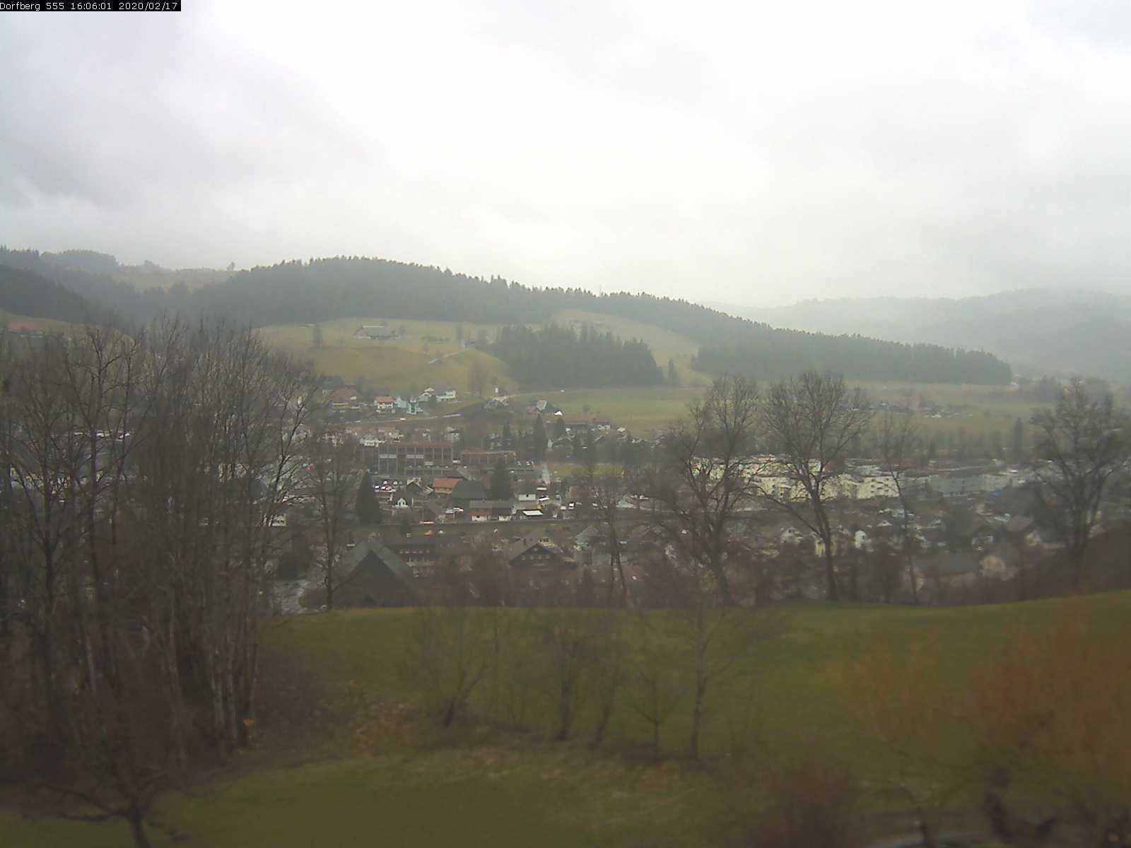 Webcam-Bild: Aussicht vom Dorfberg in Langnau 20200217-160601